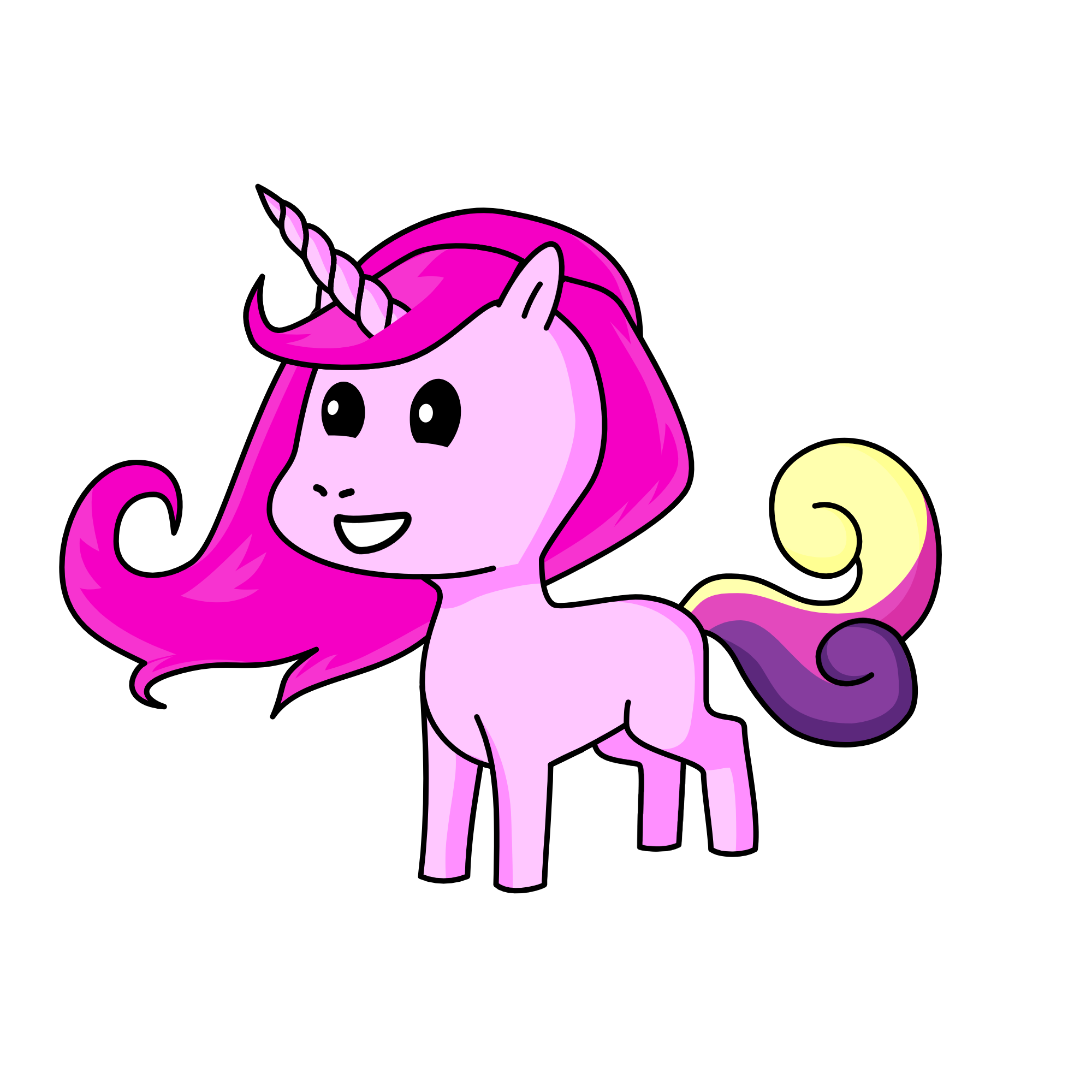 Princess Cadance, the unicorn