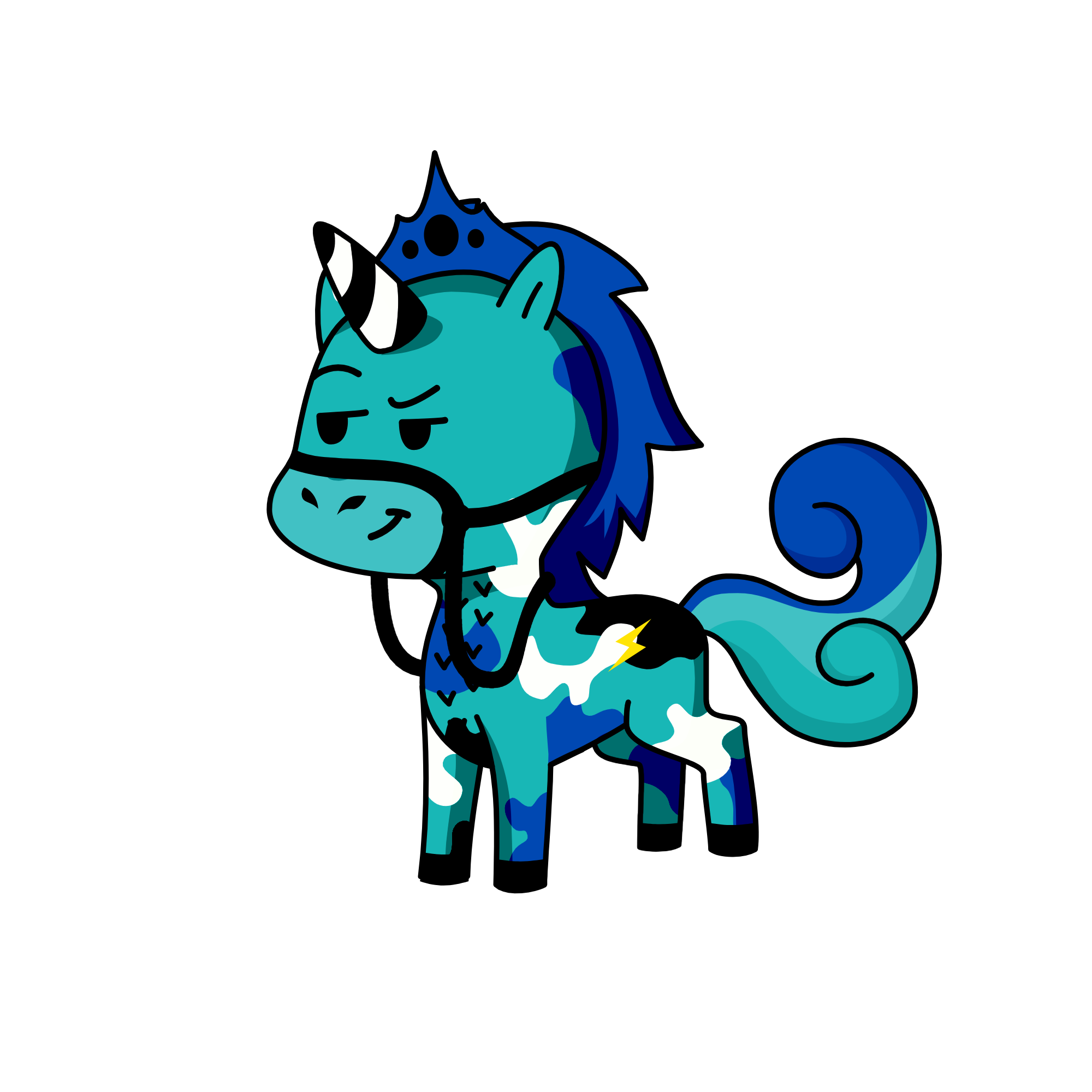 MALO, the unicorn