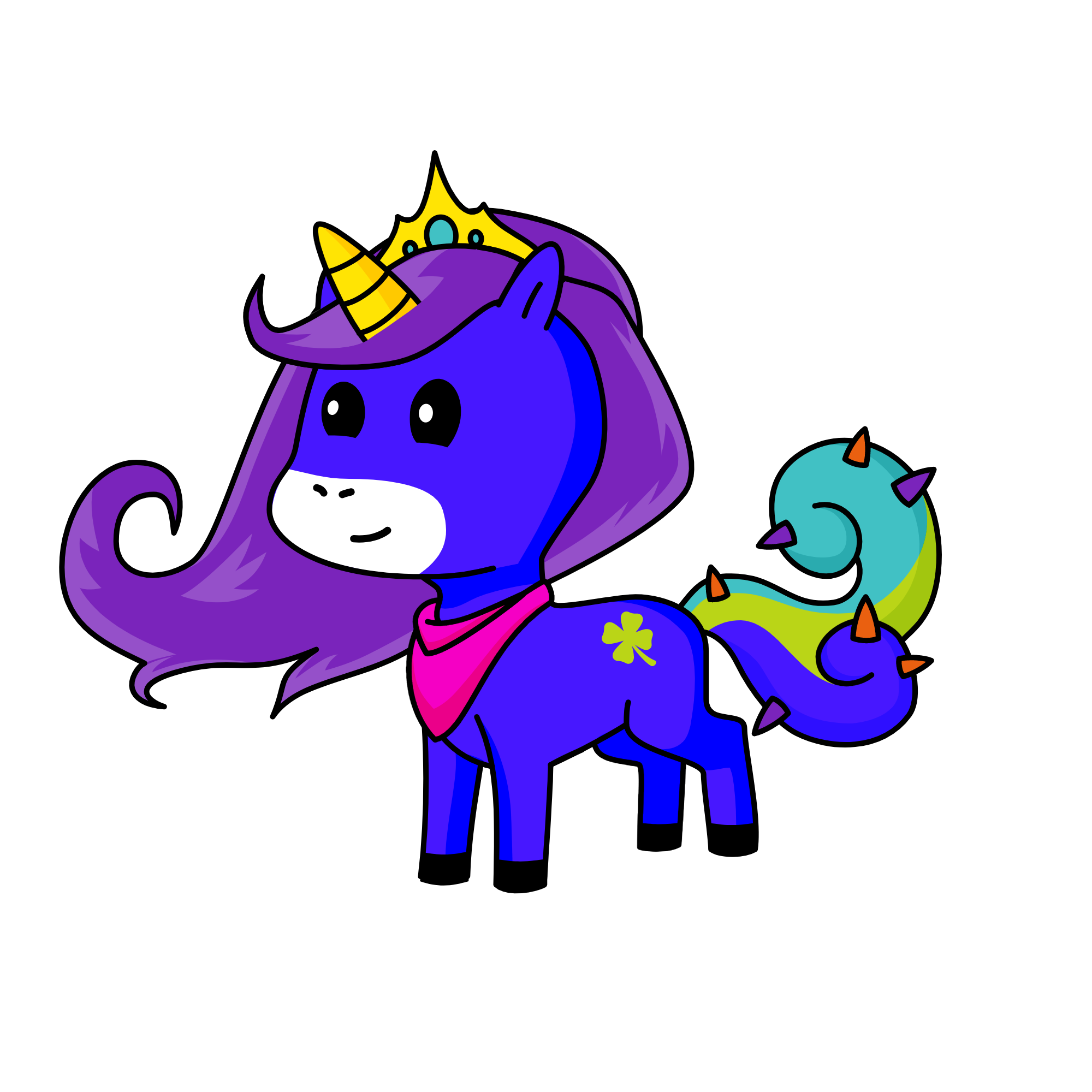 FNaF, the unicorn