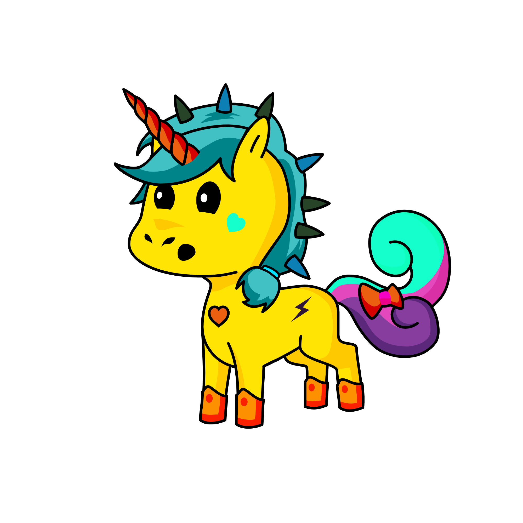 Ravi's, the unicorn