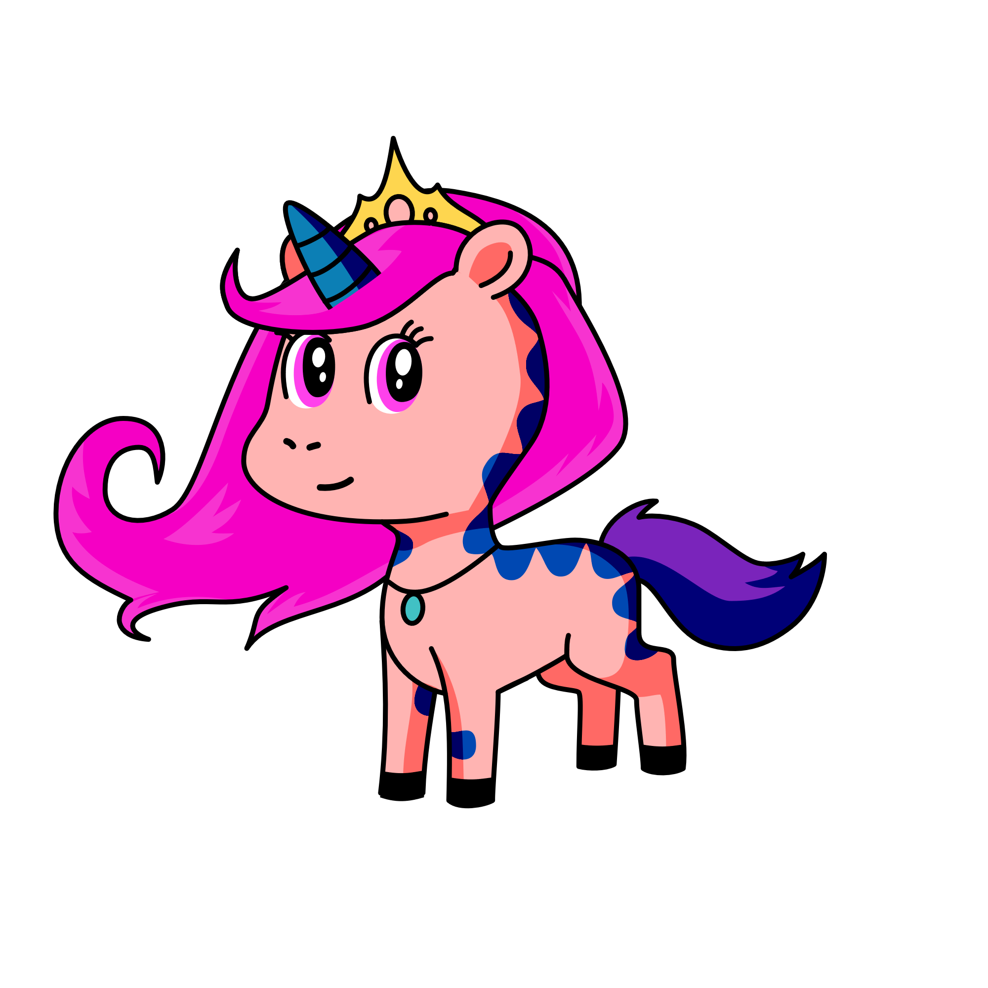 flowr, the unicorn