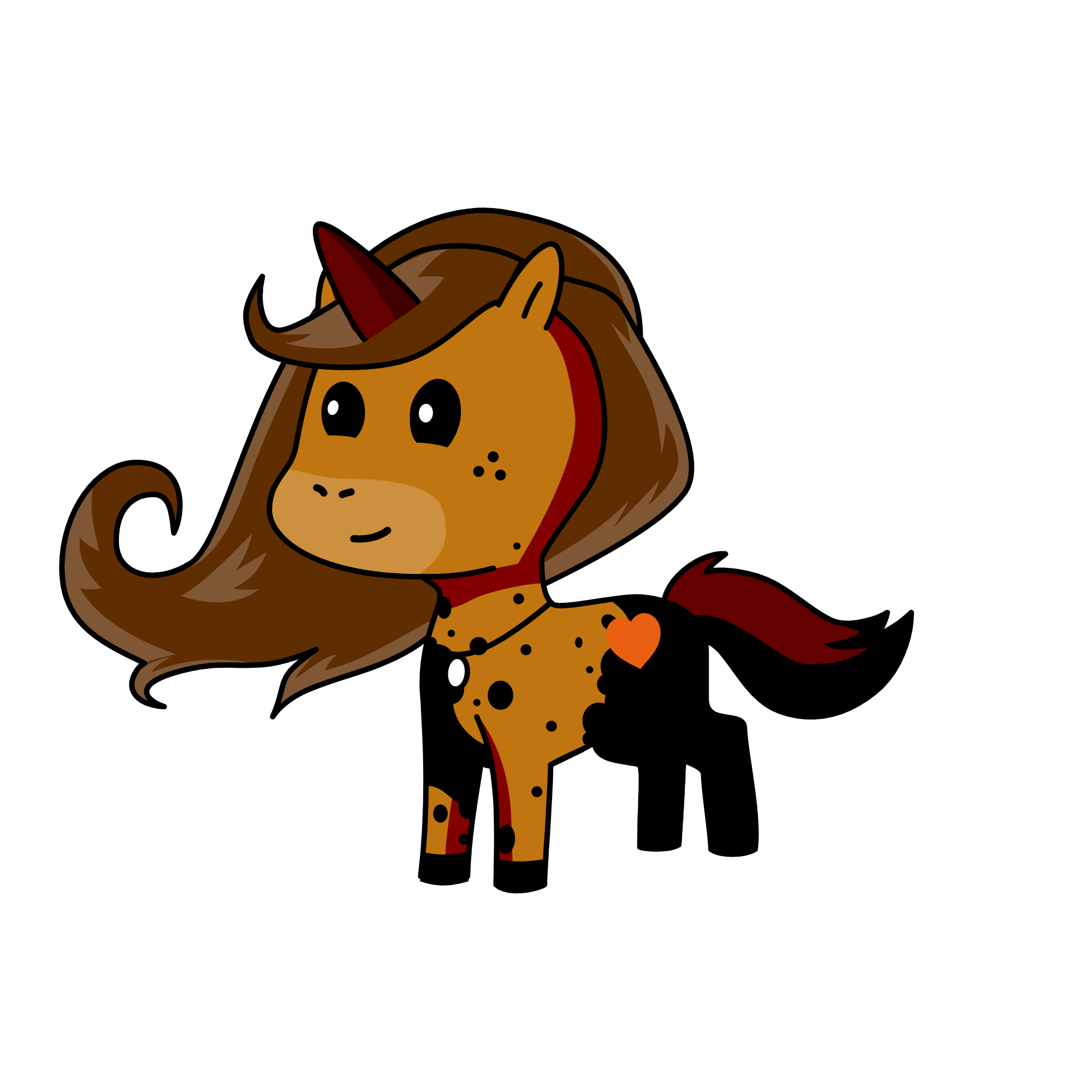 Earth, the unicorn