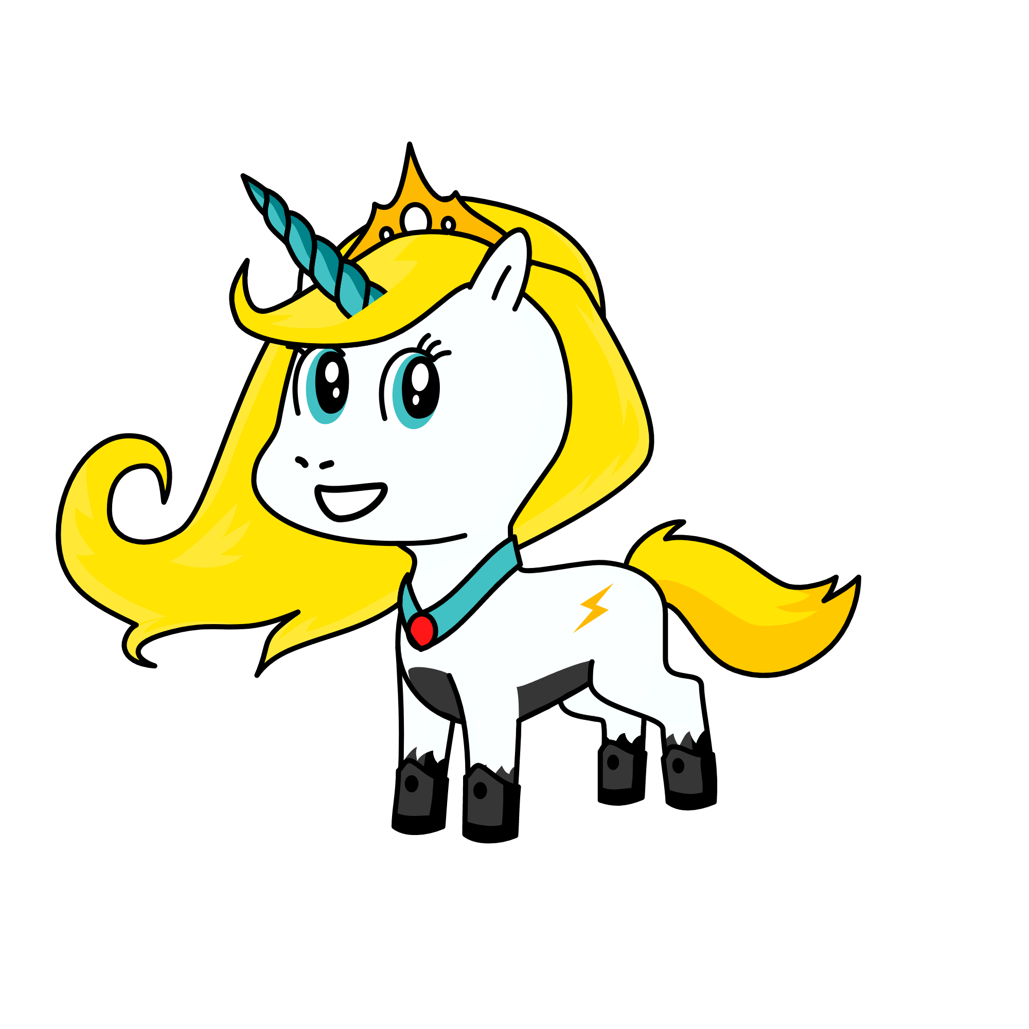 malak, the unicorn