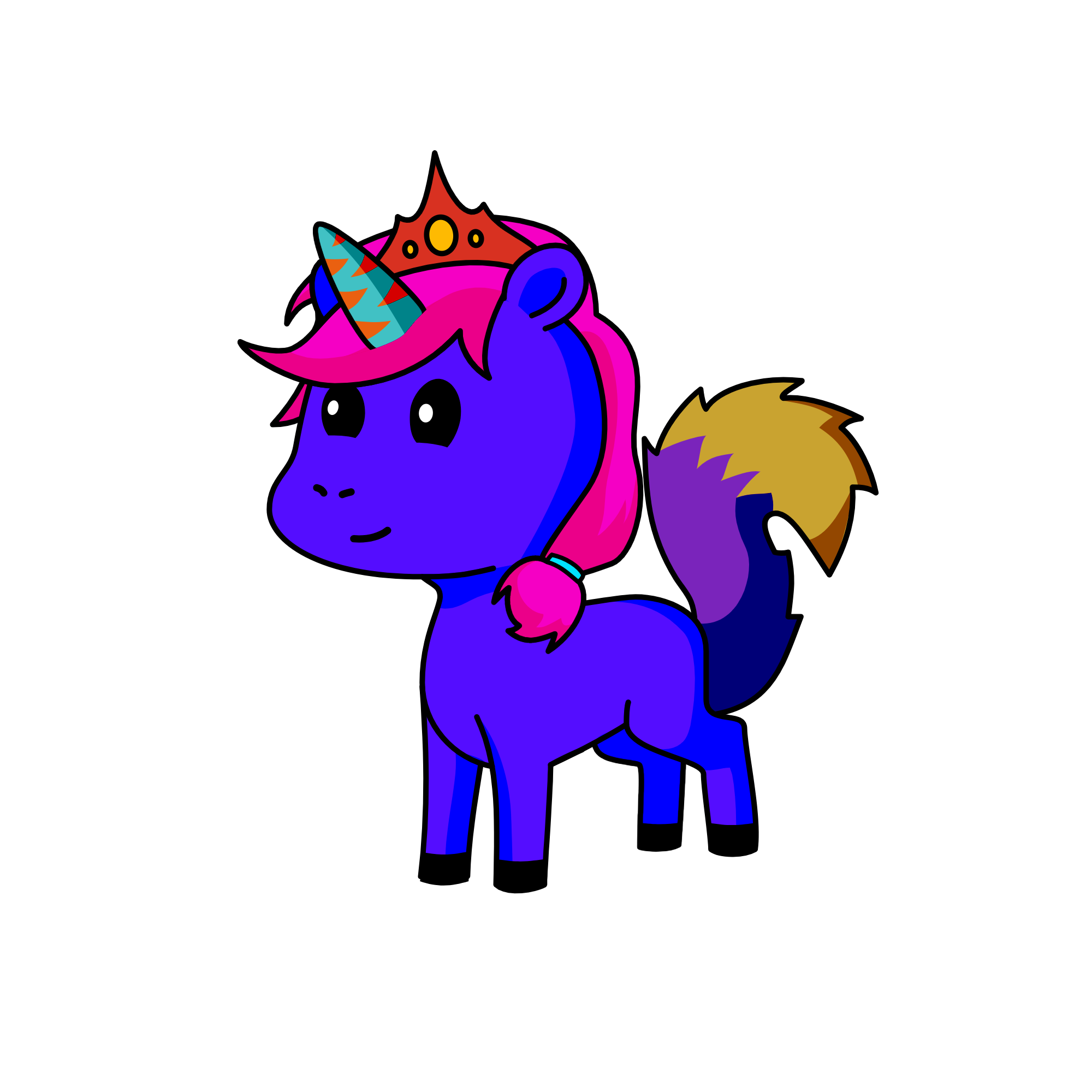 lolli, the unicorn