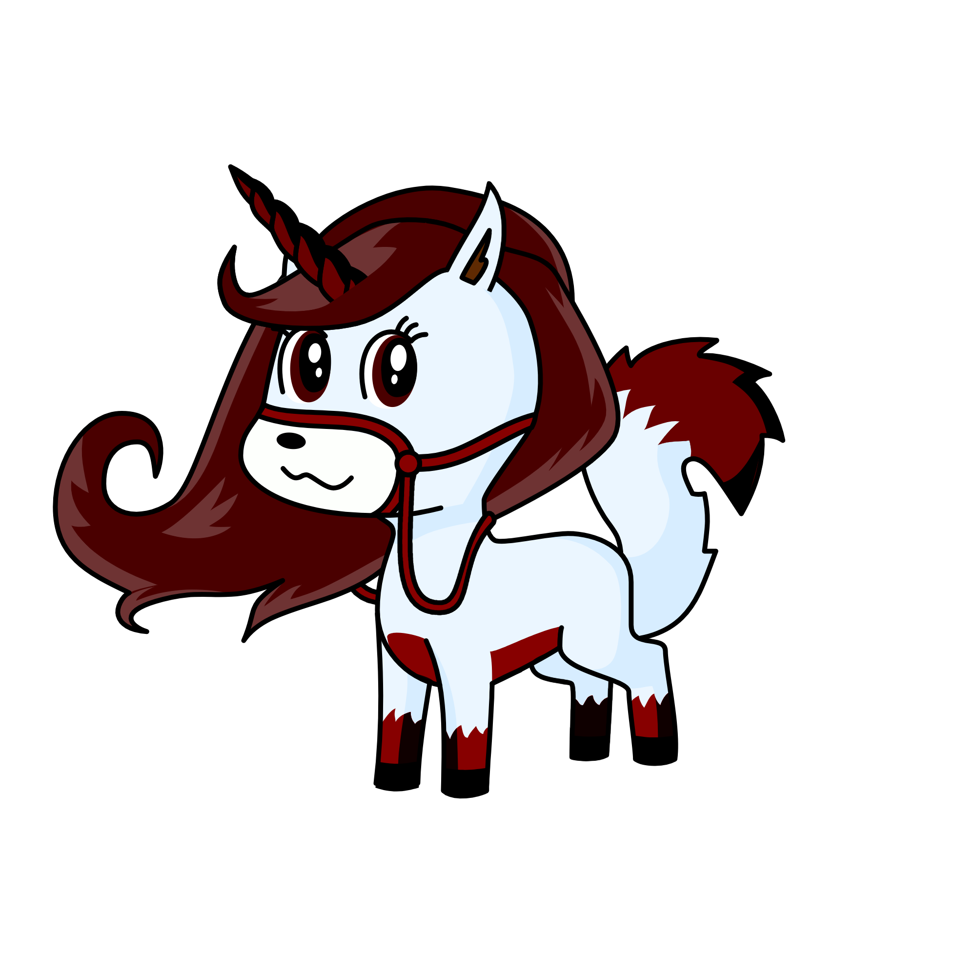 starlight, the unicorn