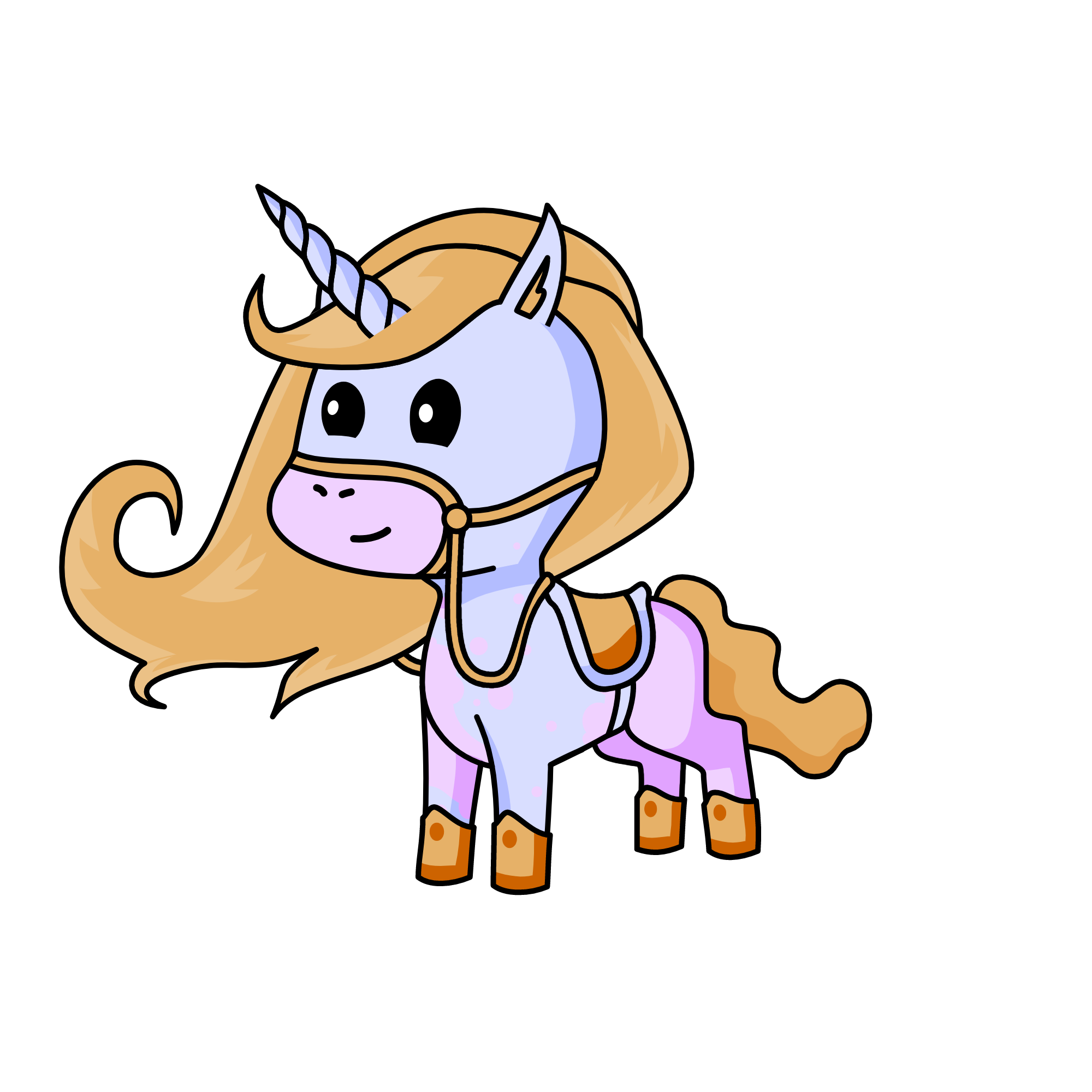 May, the unicorn