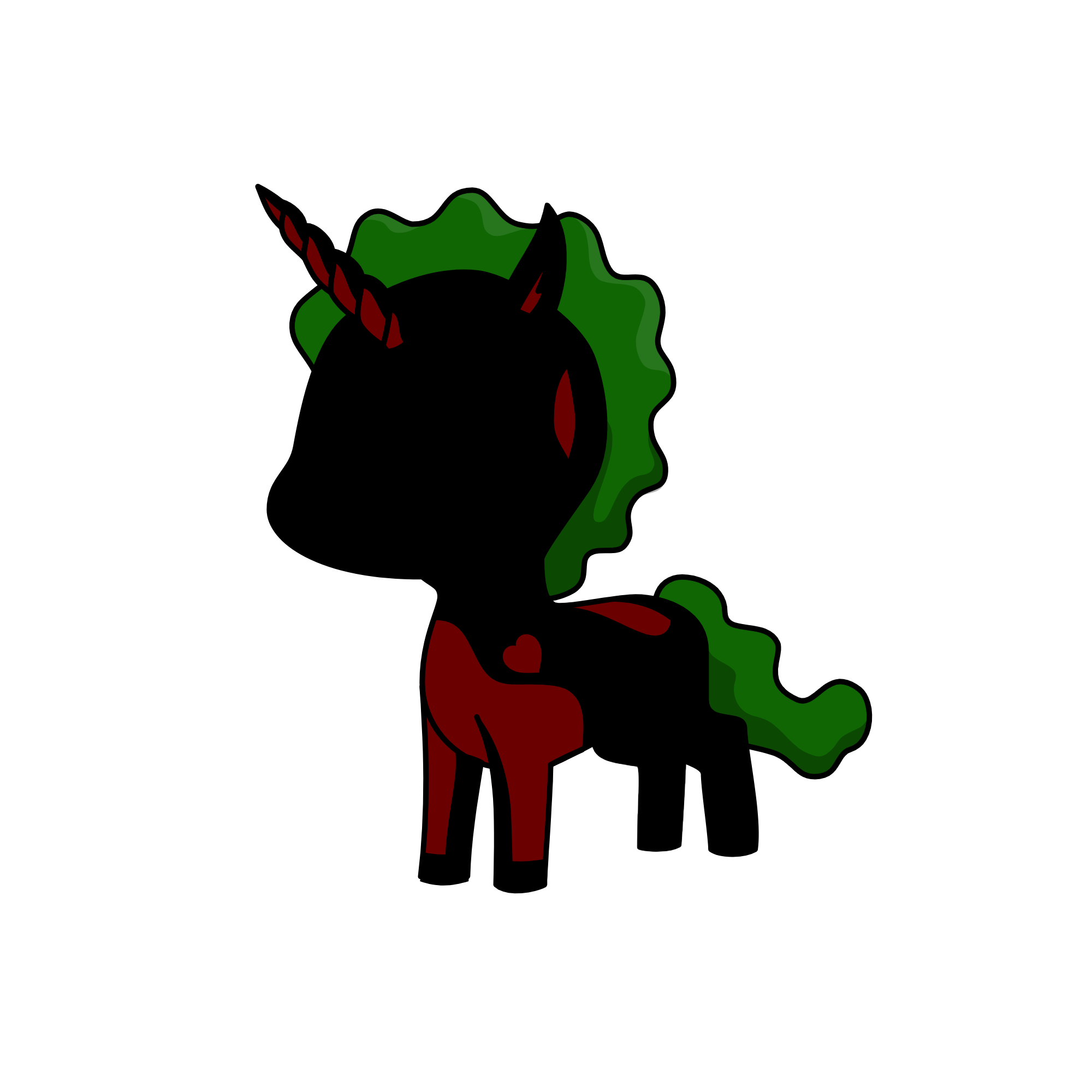 DIORIAA, the unicorn