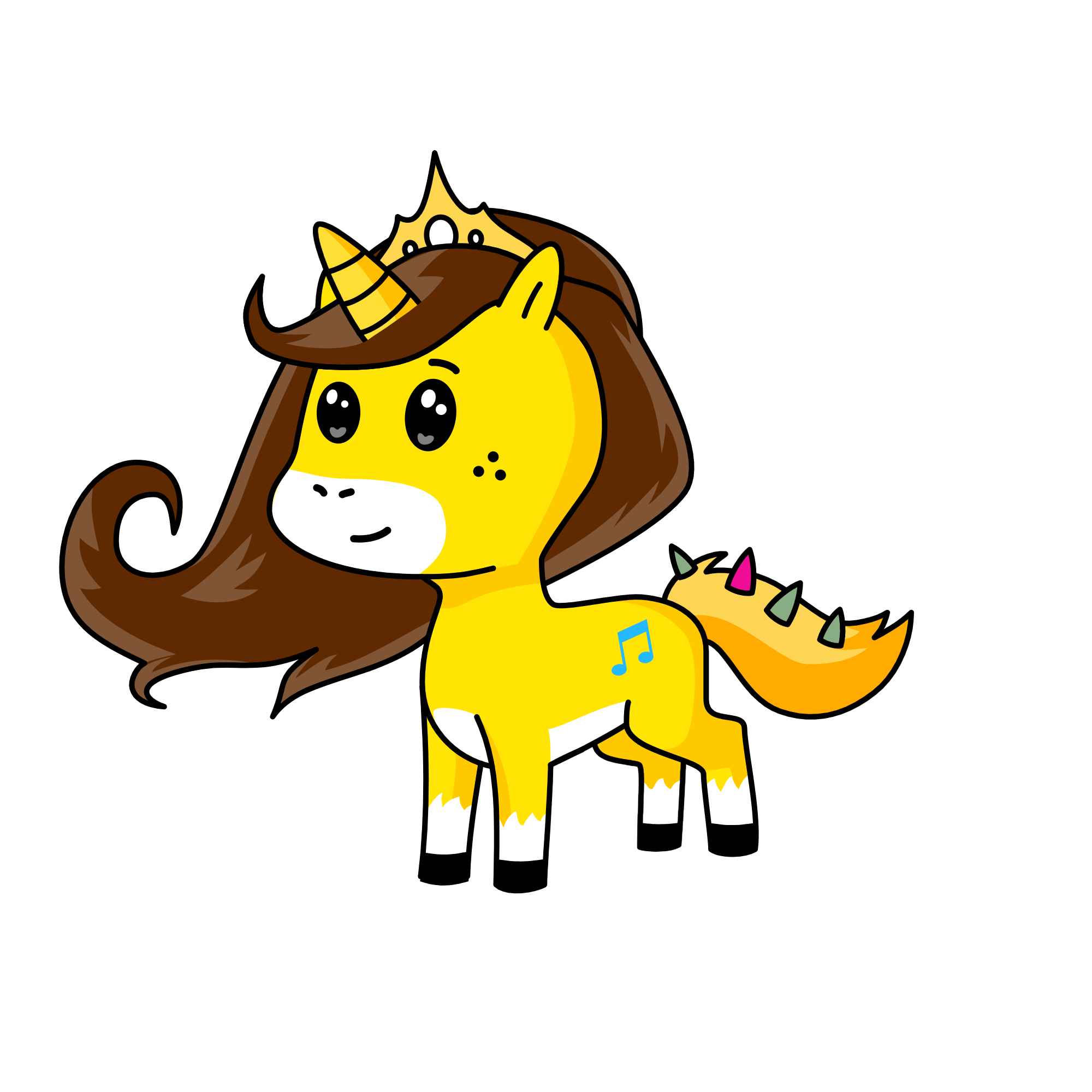 Ariana Grande says I just want to write in yourself more than you can ever know make my wish come tr, the unicorn