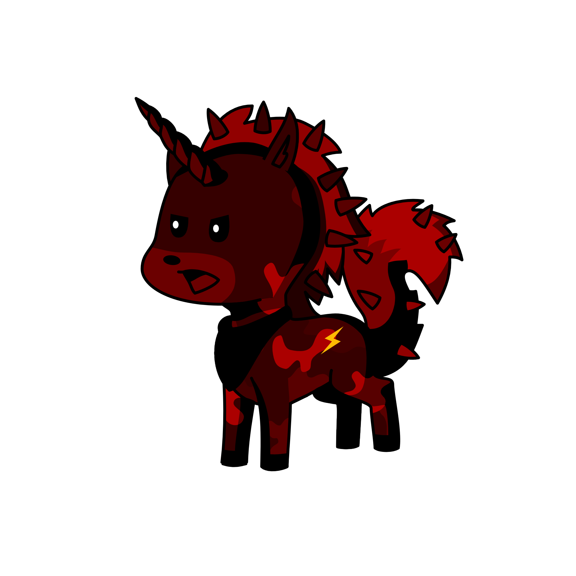 jacob, the unicorn