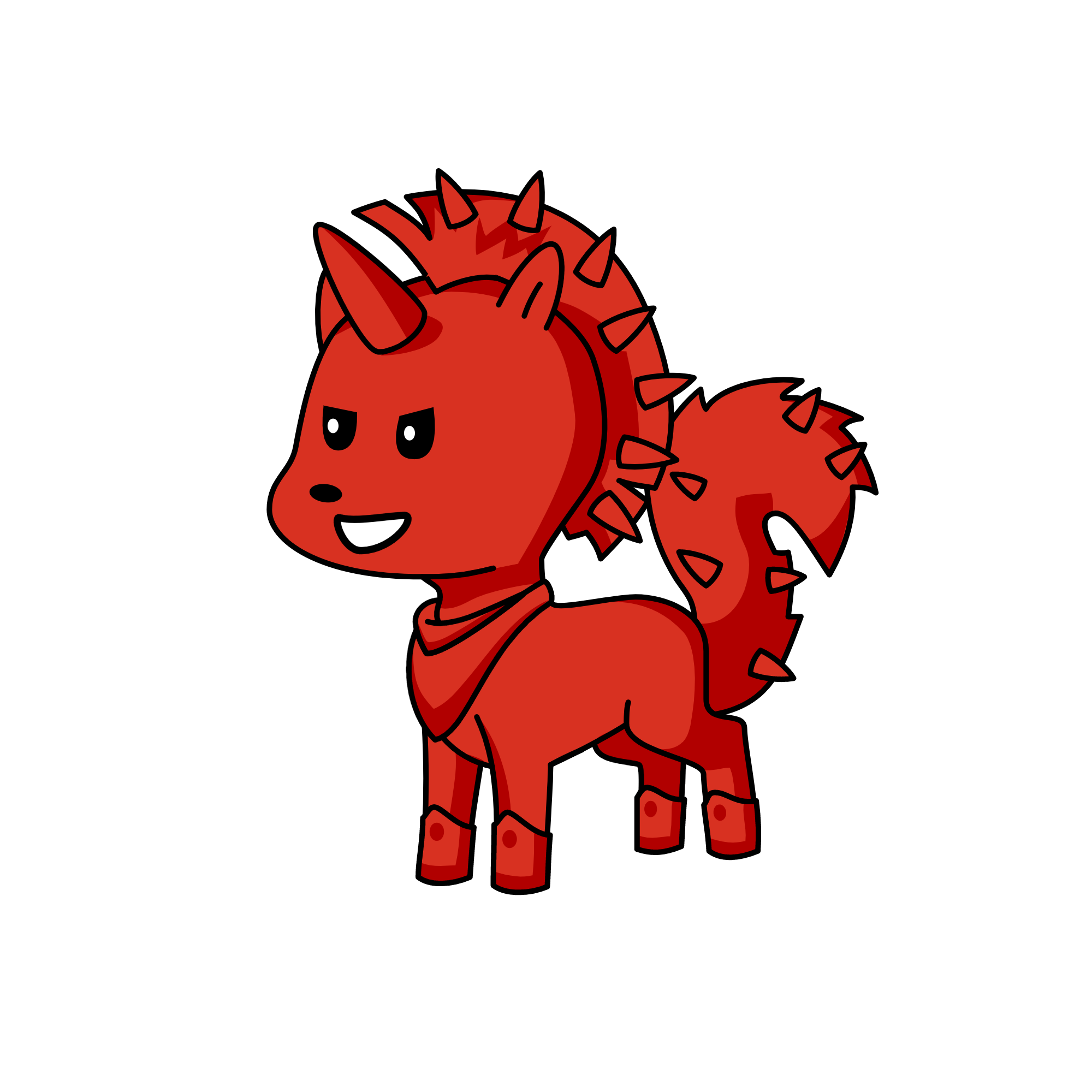 callich, the unicorn