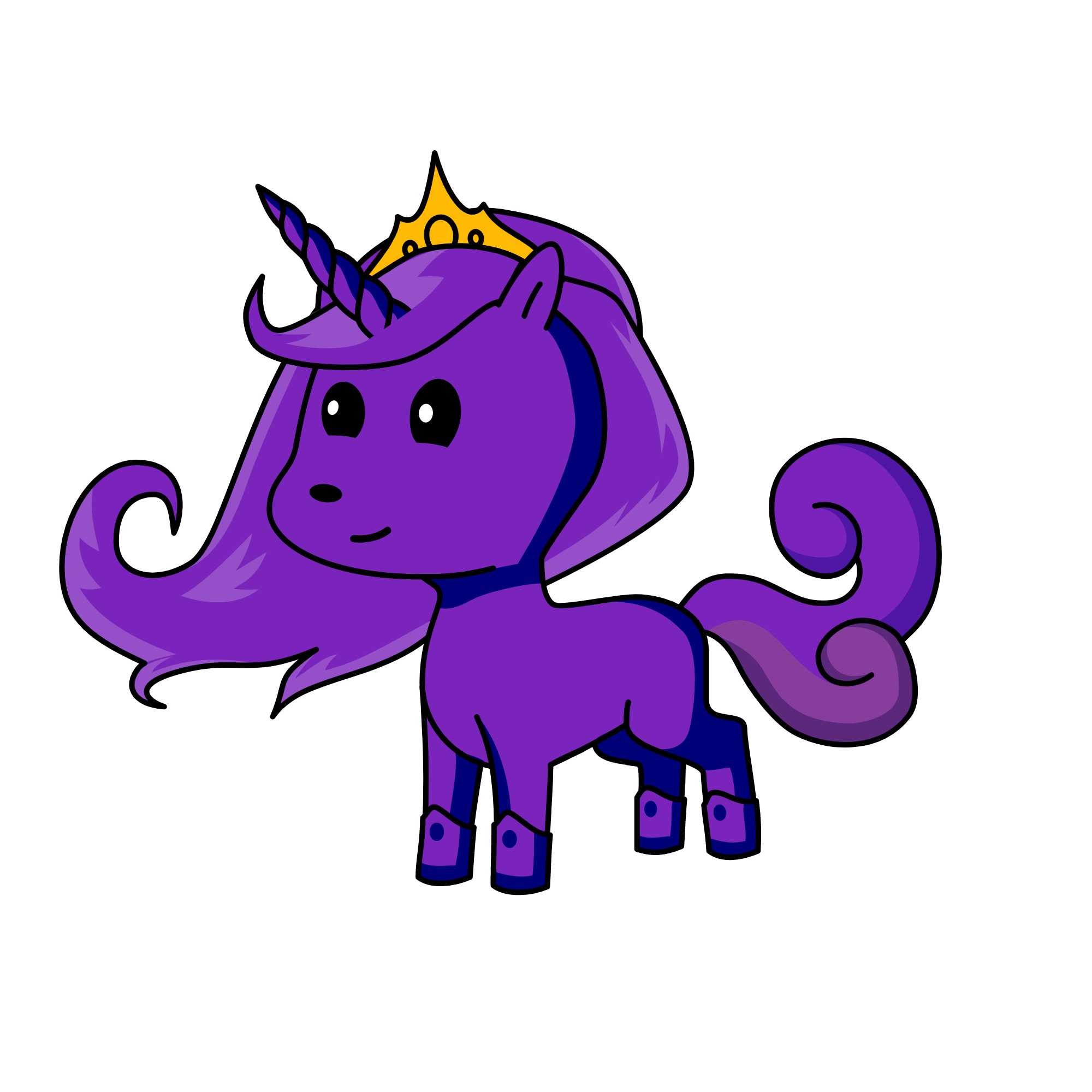 twlight sparkle, the unicorn