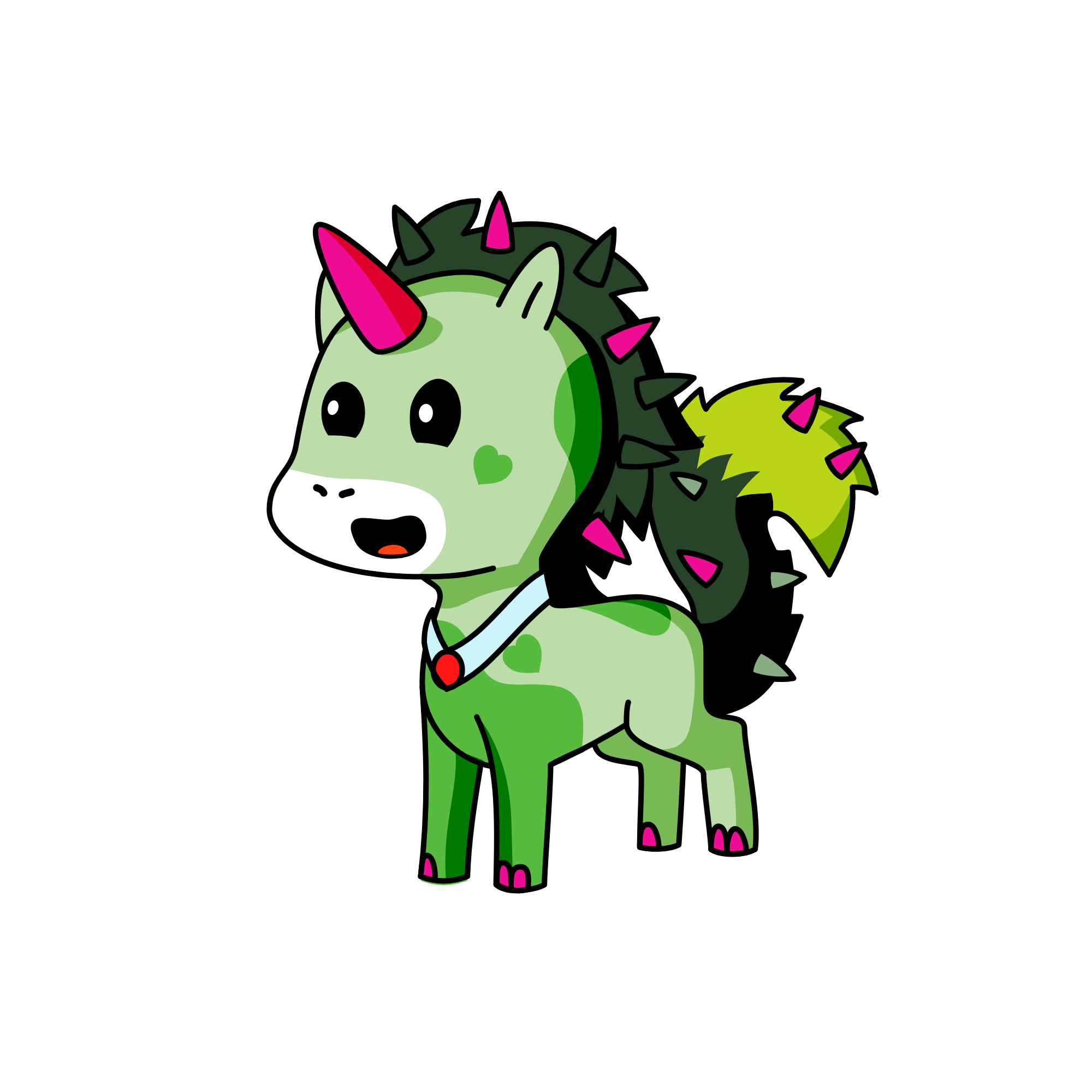 , the unicorn
