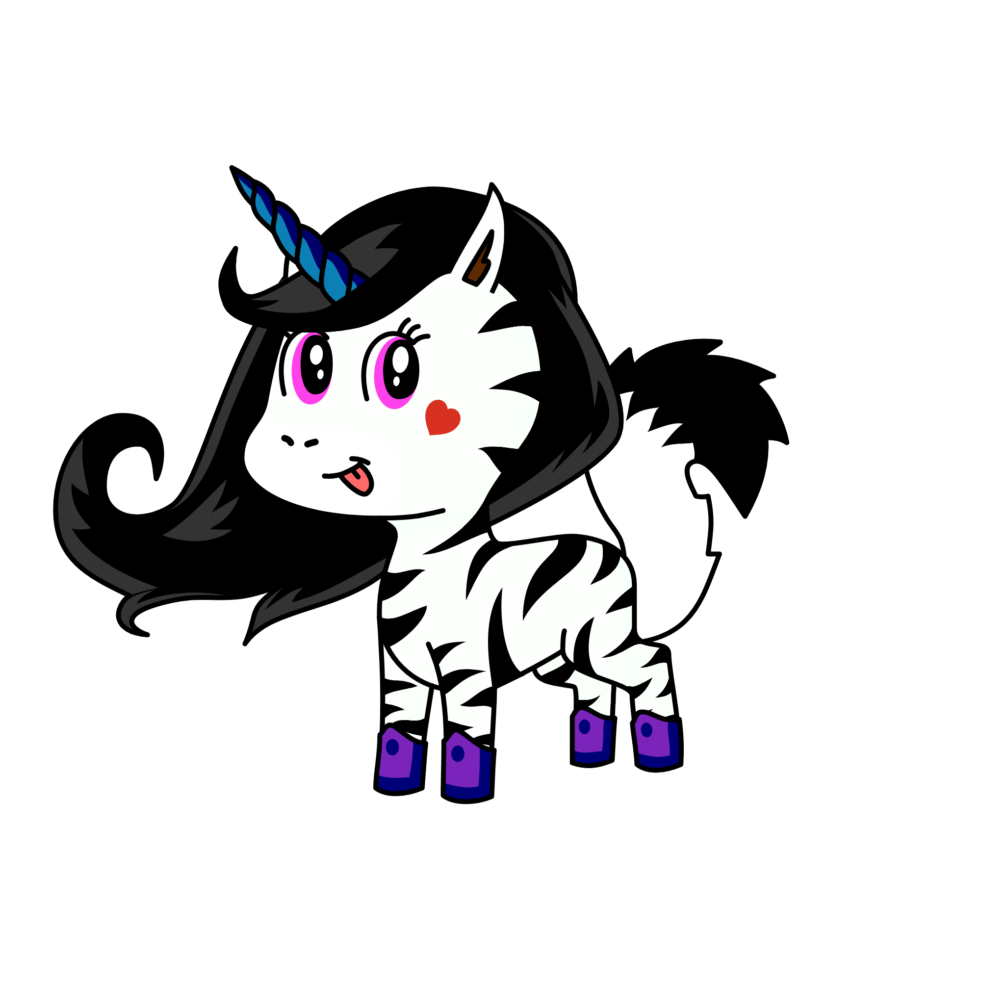, the unicorn