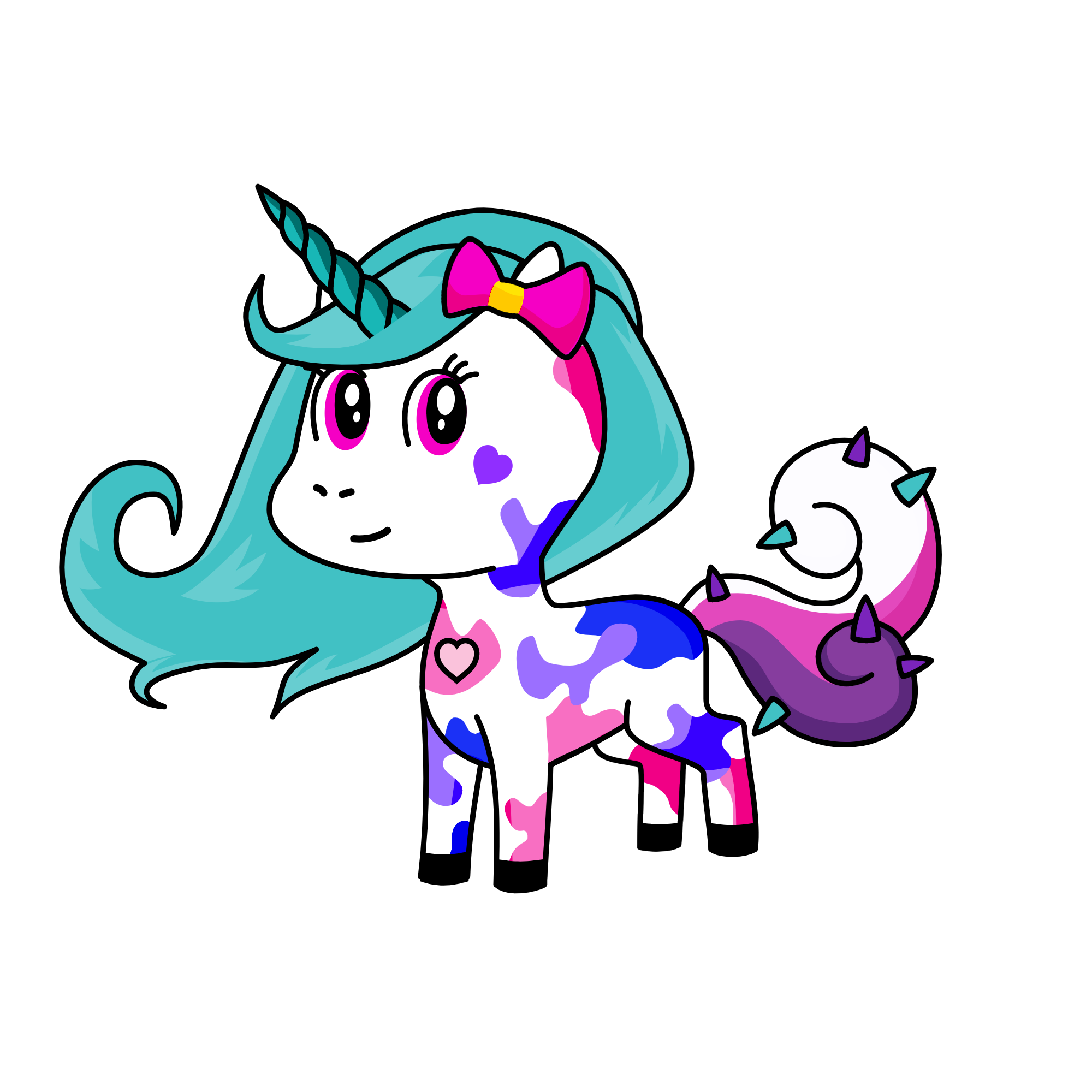 sas, the unicorn