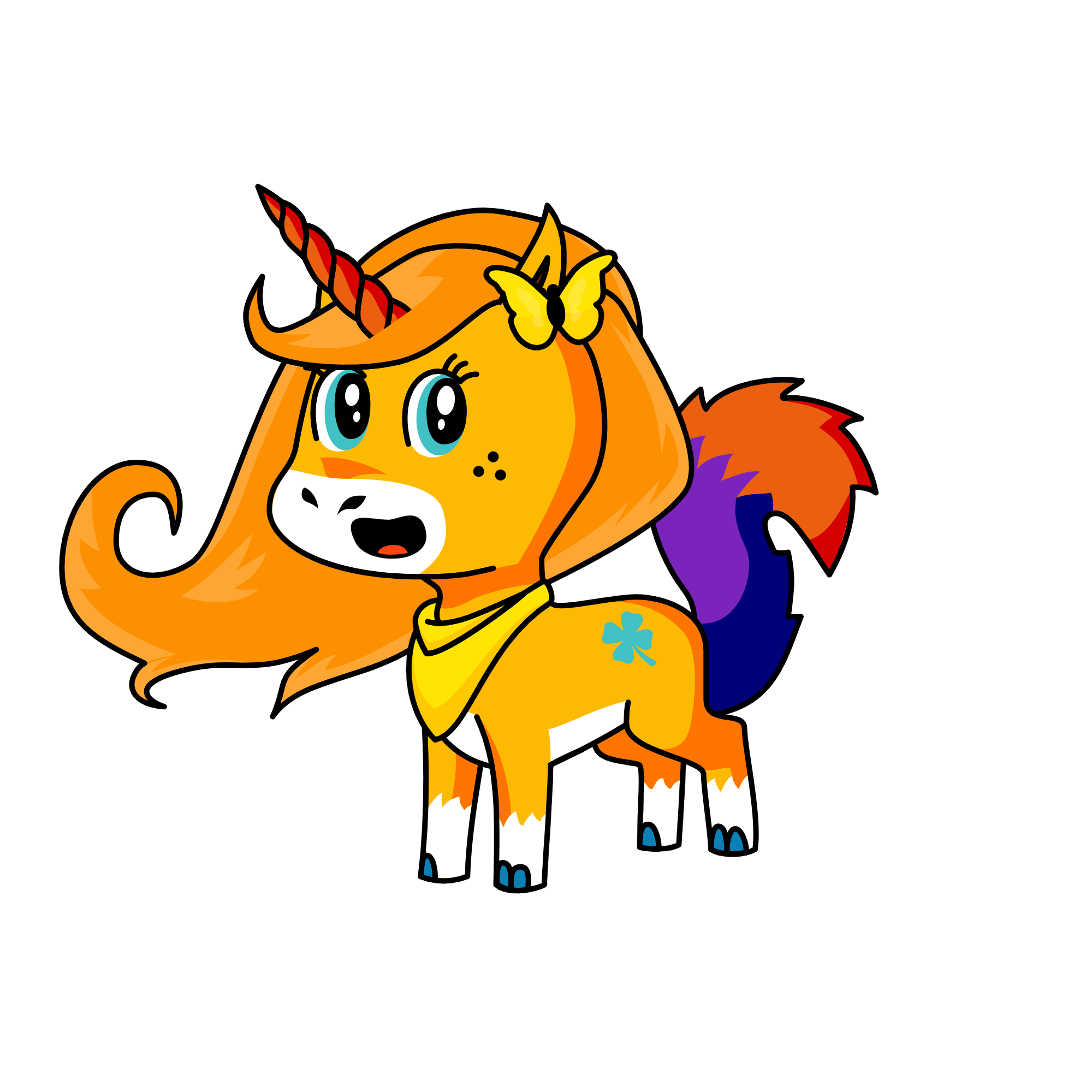 daybraker, the unicorn