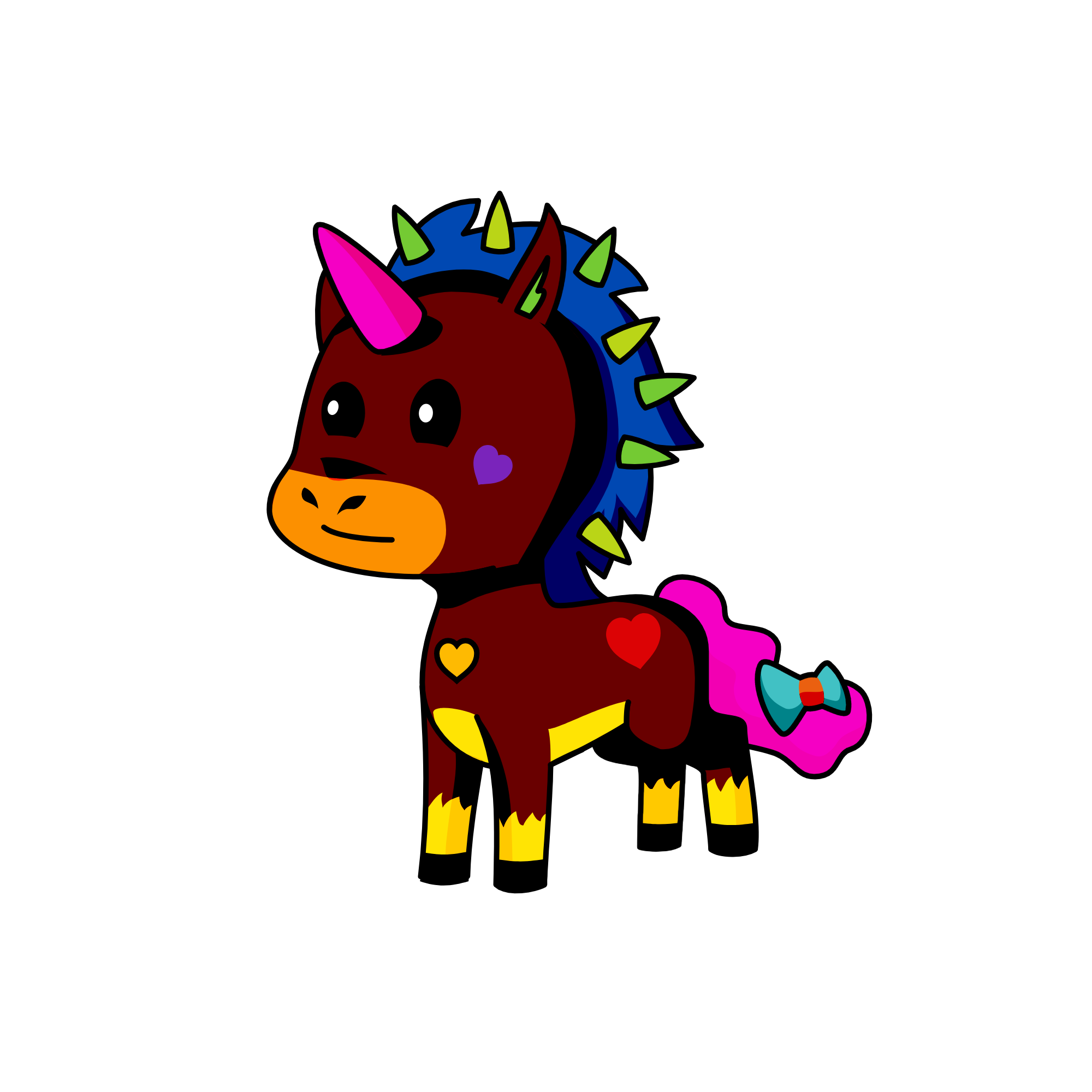 wherdo, the unicorn