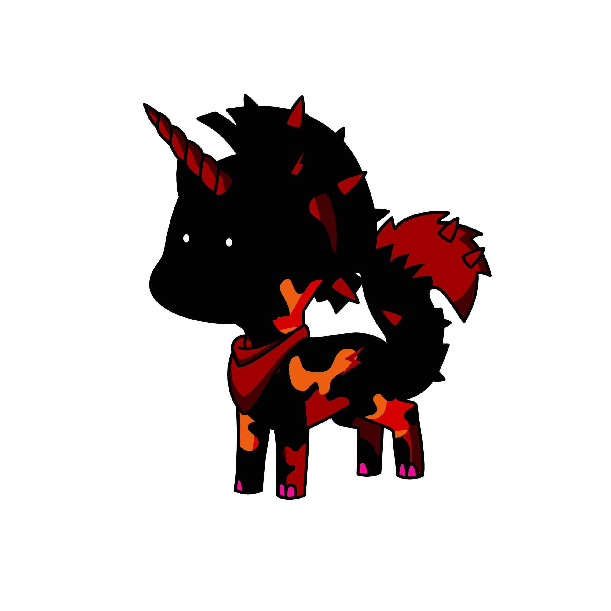 devil 2, the unicorn