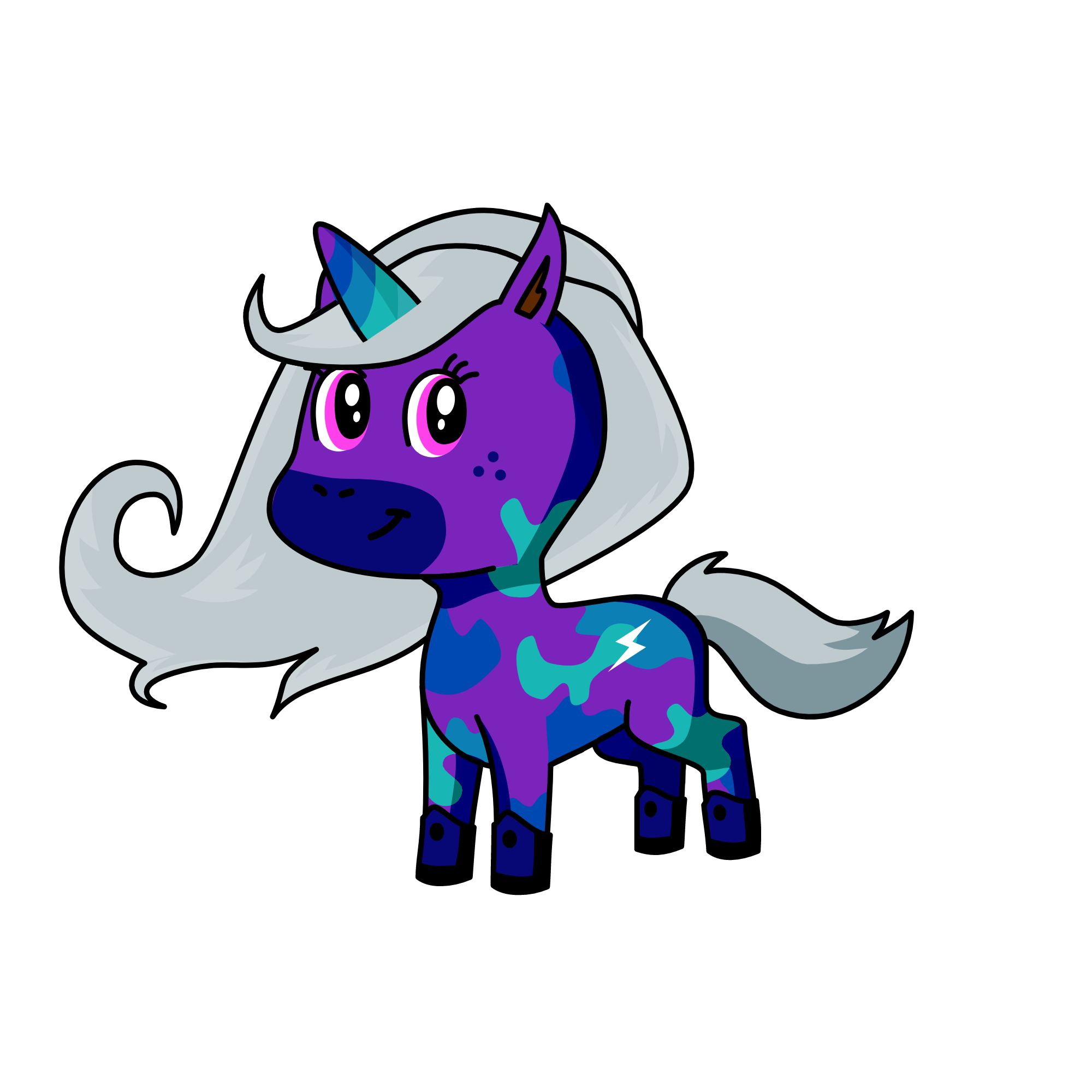 strike, the unicorn