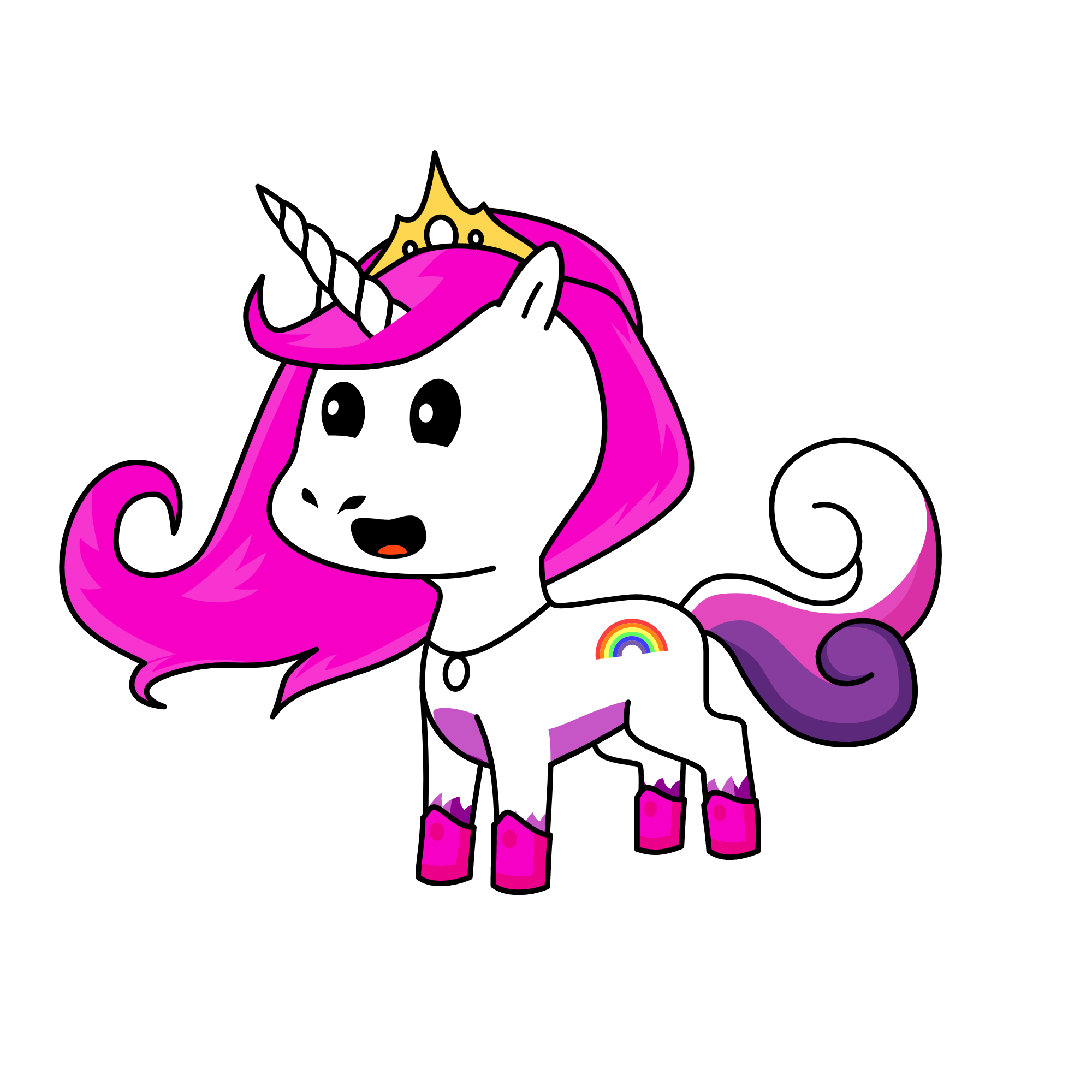 lilola, the unicorn