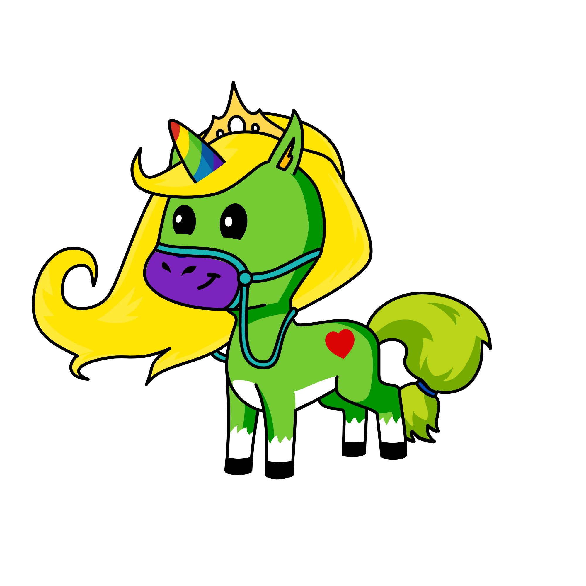 LULU, the unicorn
