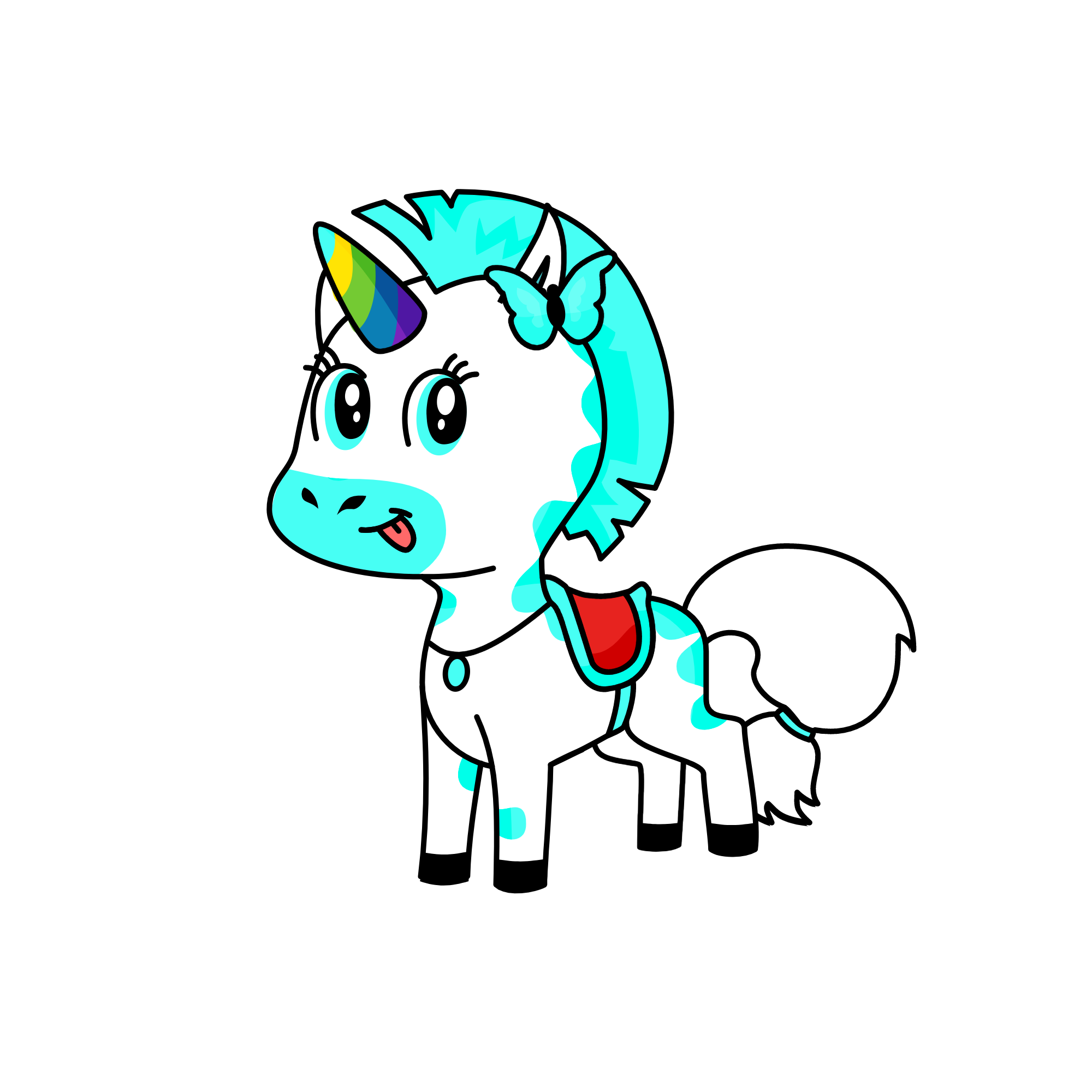 liper, the unicorn
