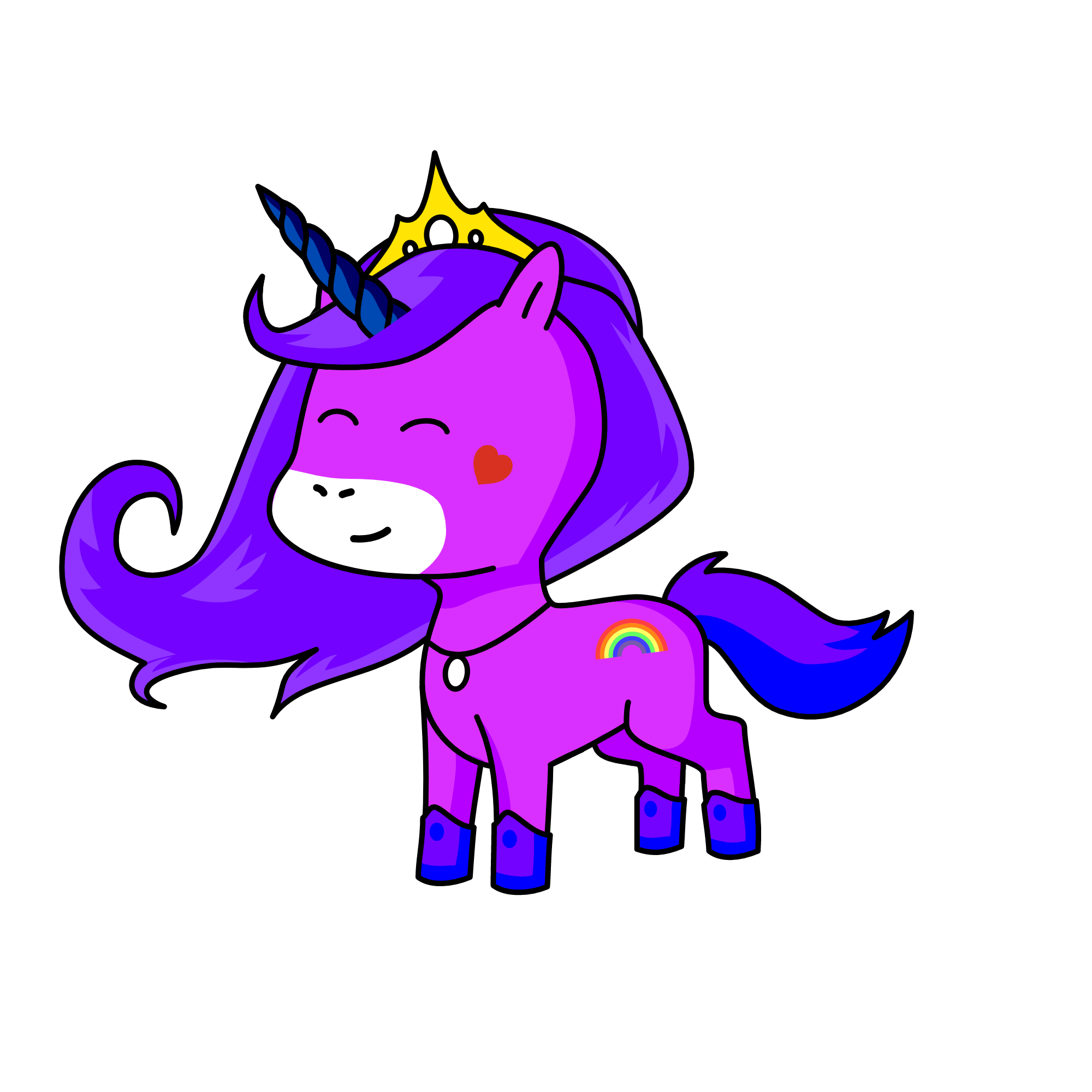 princess twilight, the unicorn