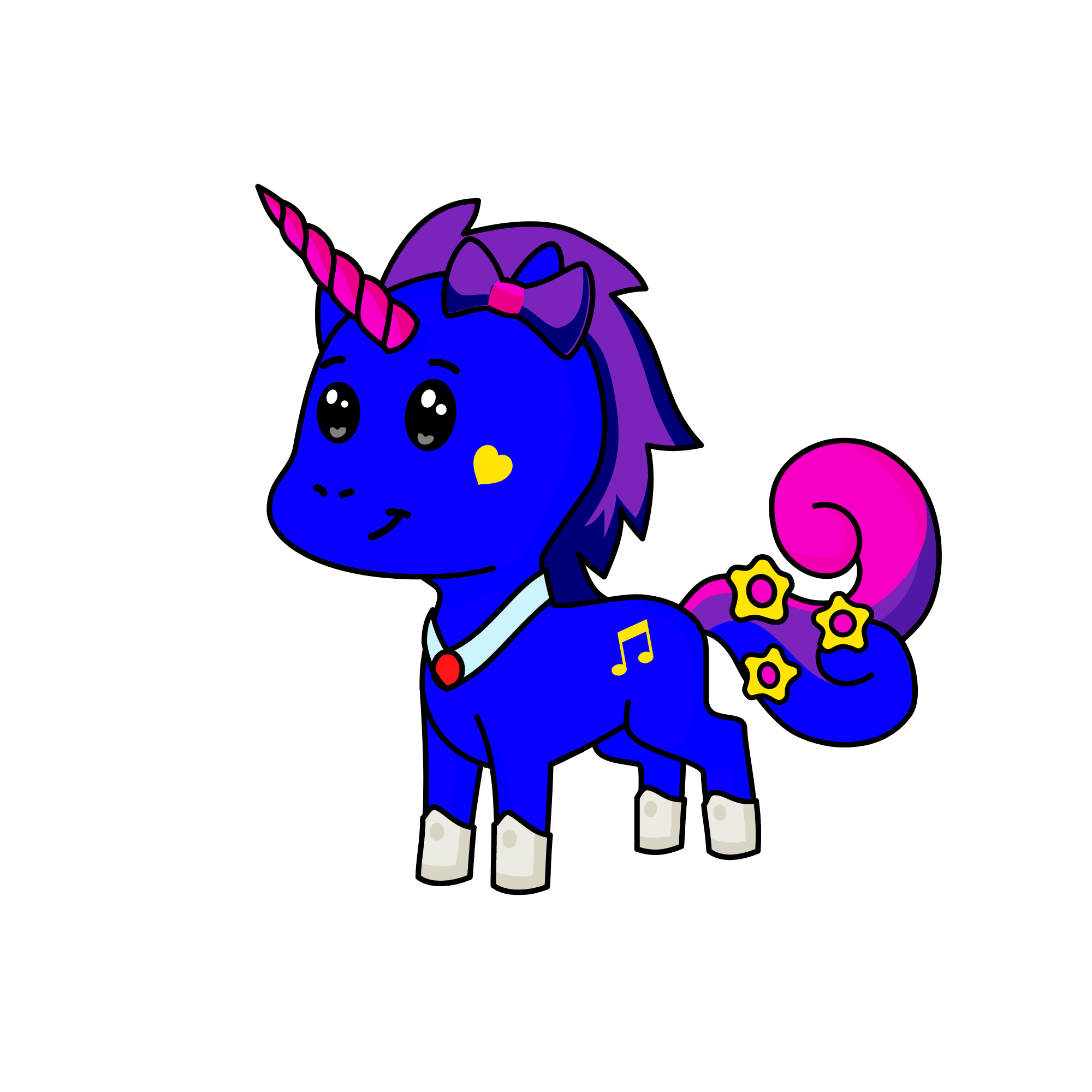 , the unicorn