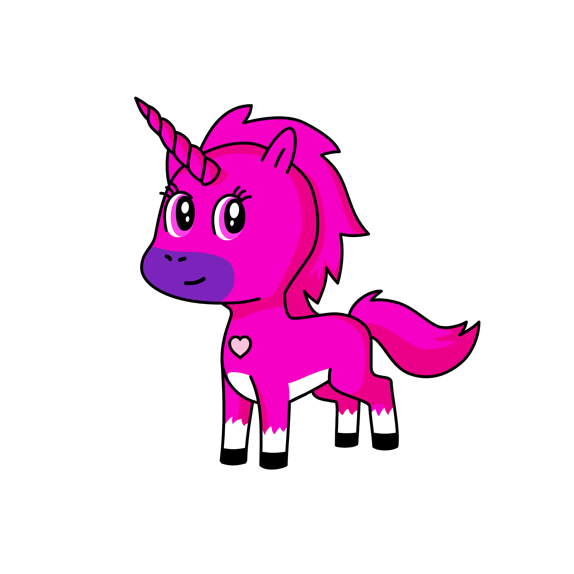 ipek HALEFOĞLU, the unicorn
