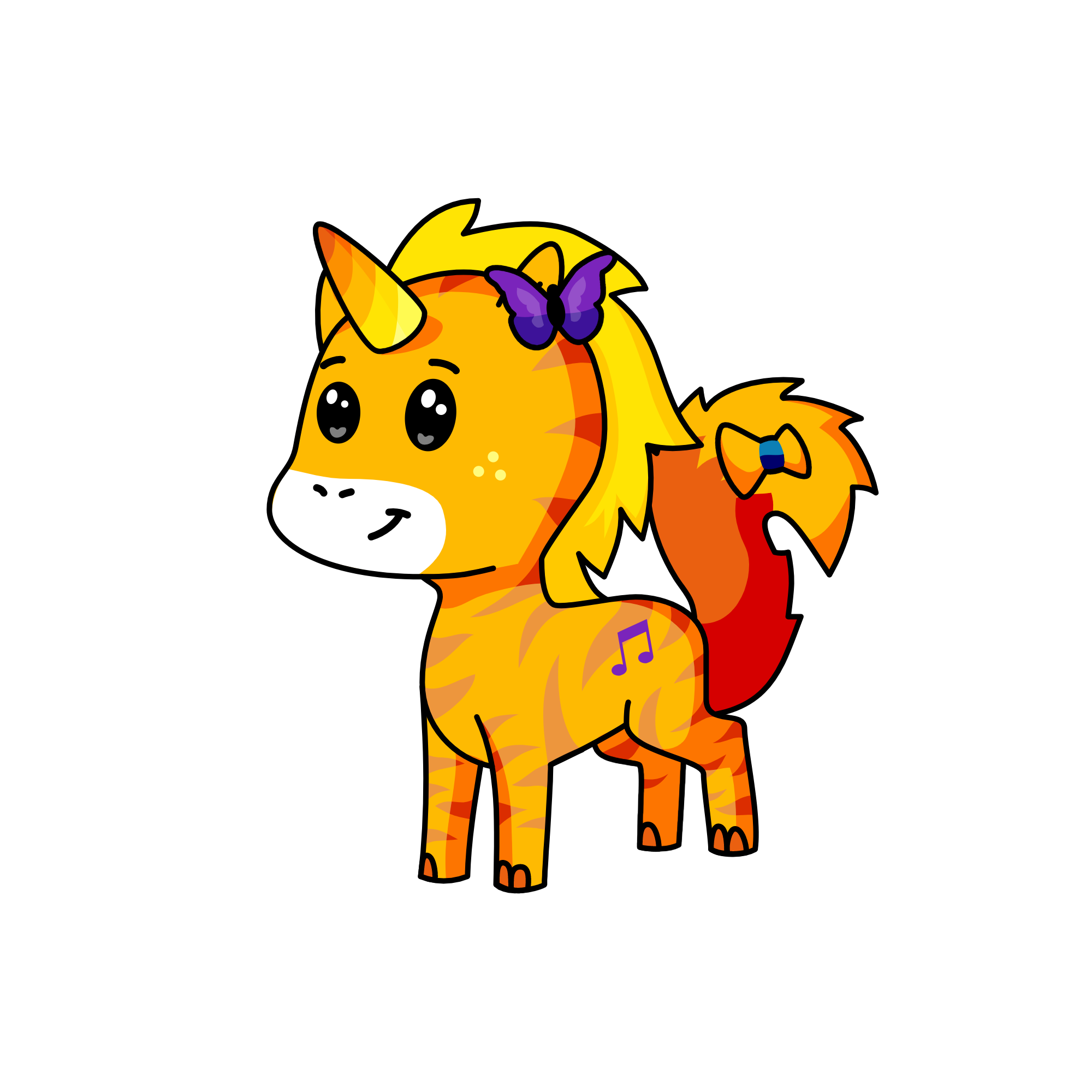 firre, the unicorn