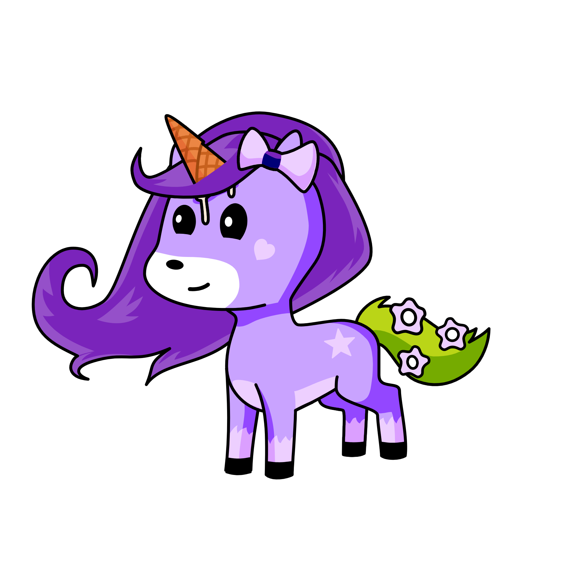 , the unicorn