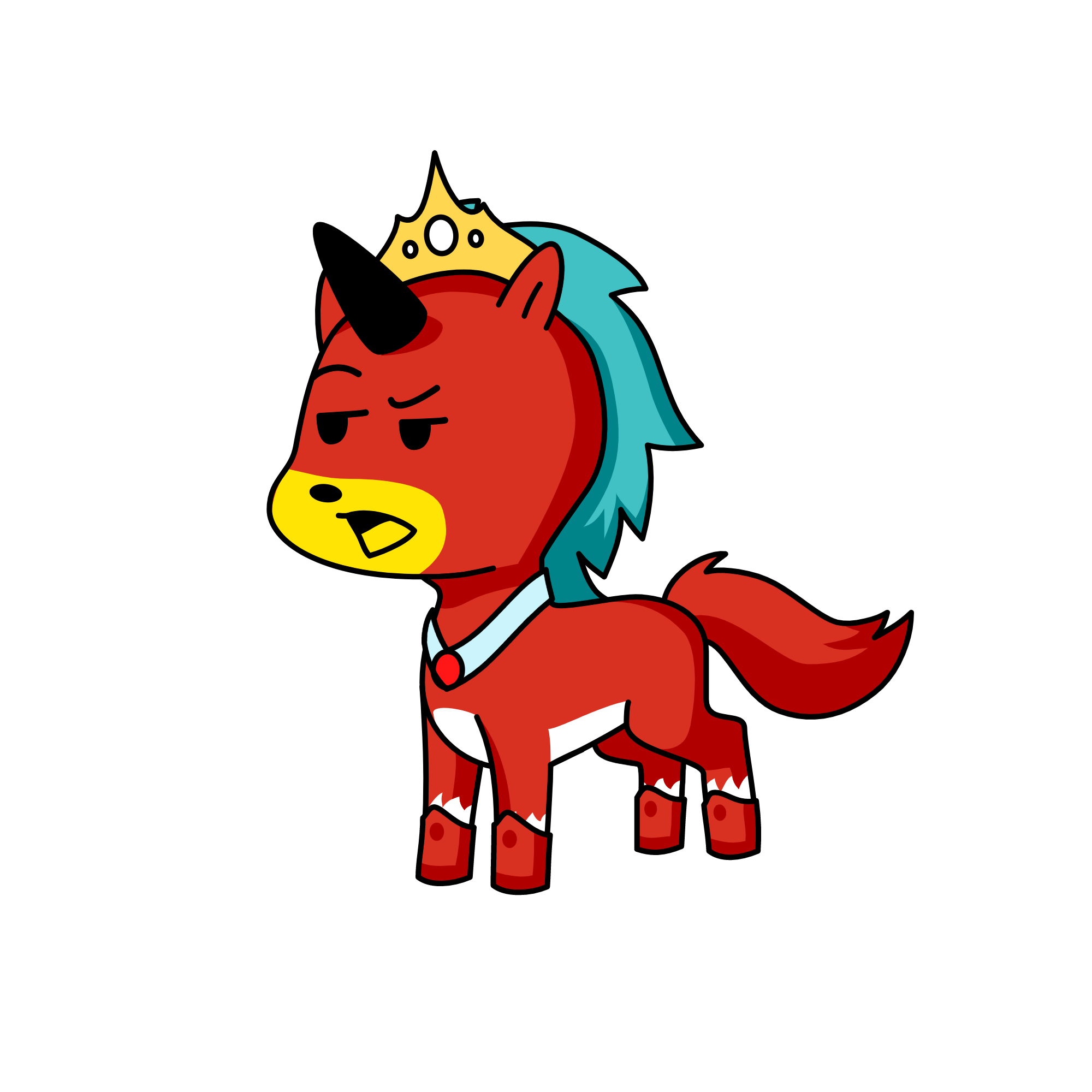 john doe, the unicorn