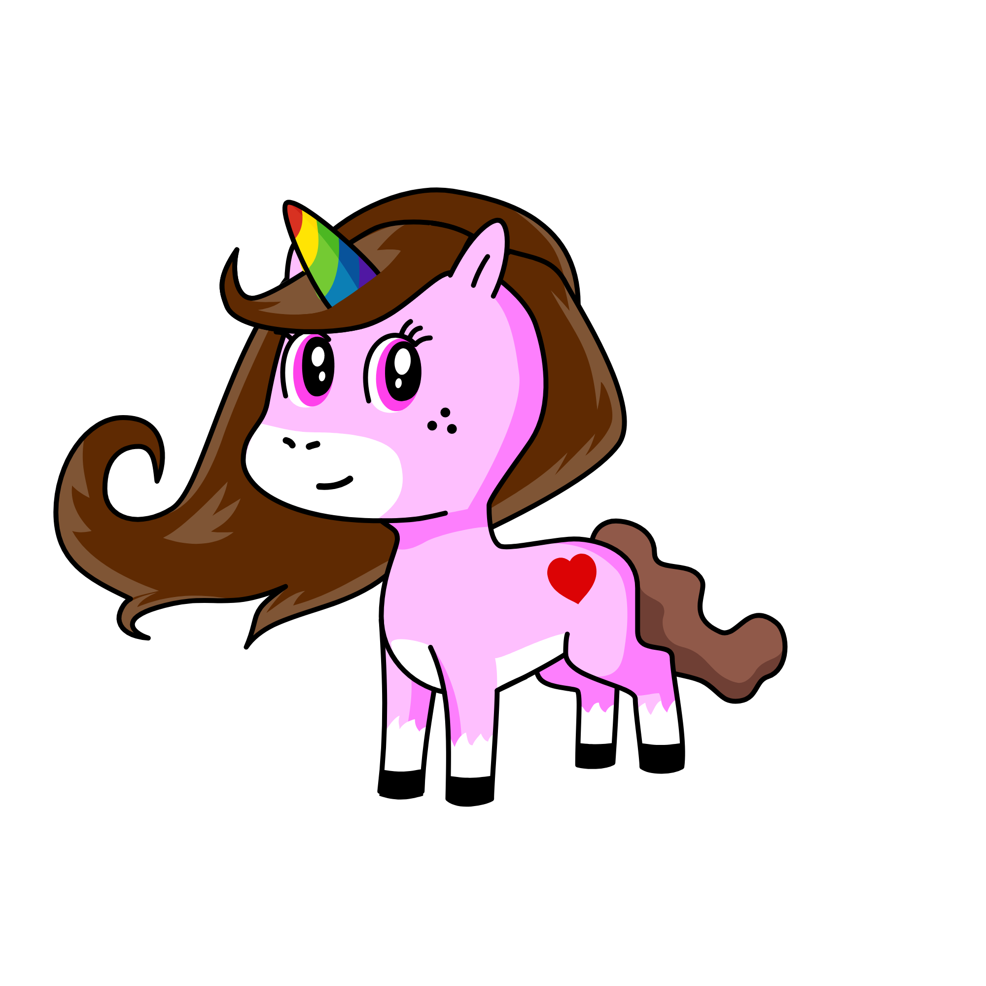 , the unicorn