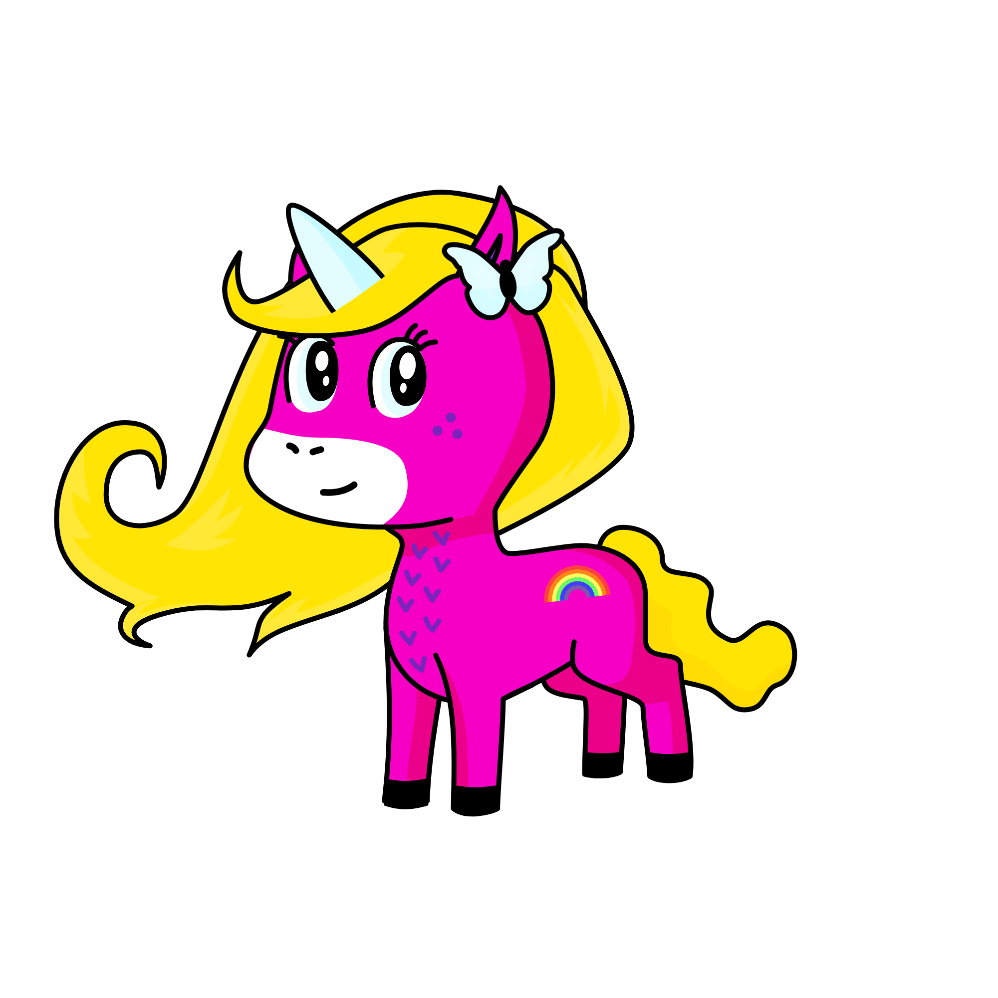 maryam, the unicorn