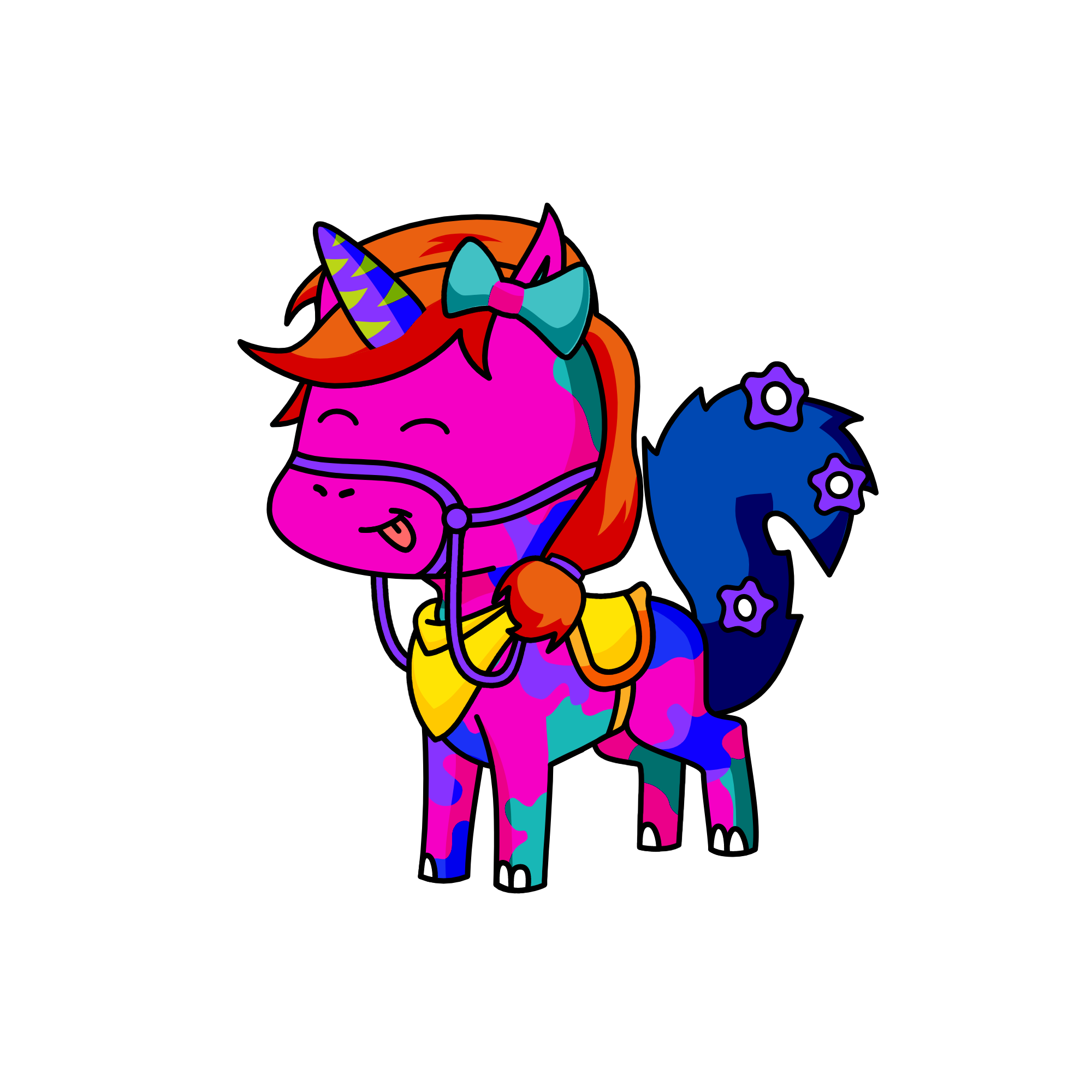 PANYKO, the unicorn