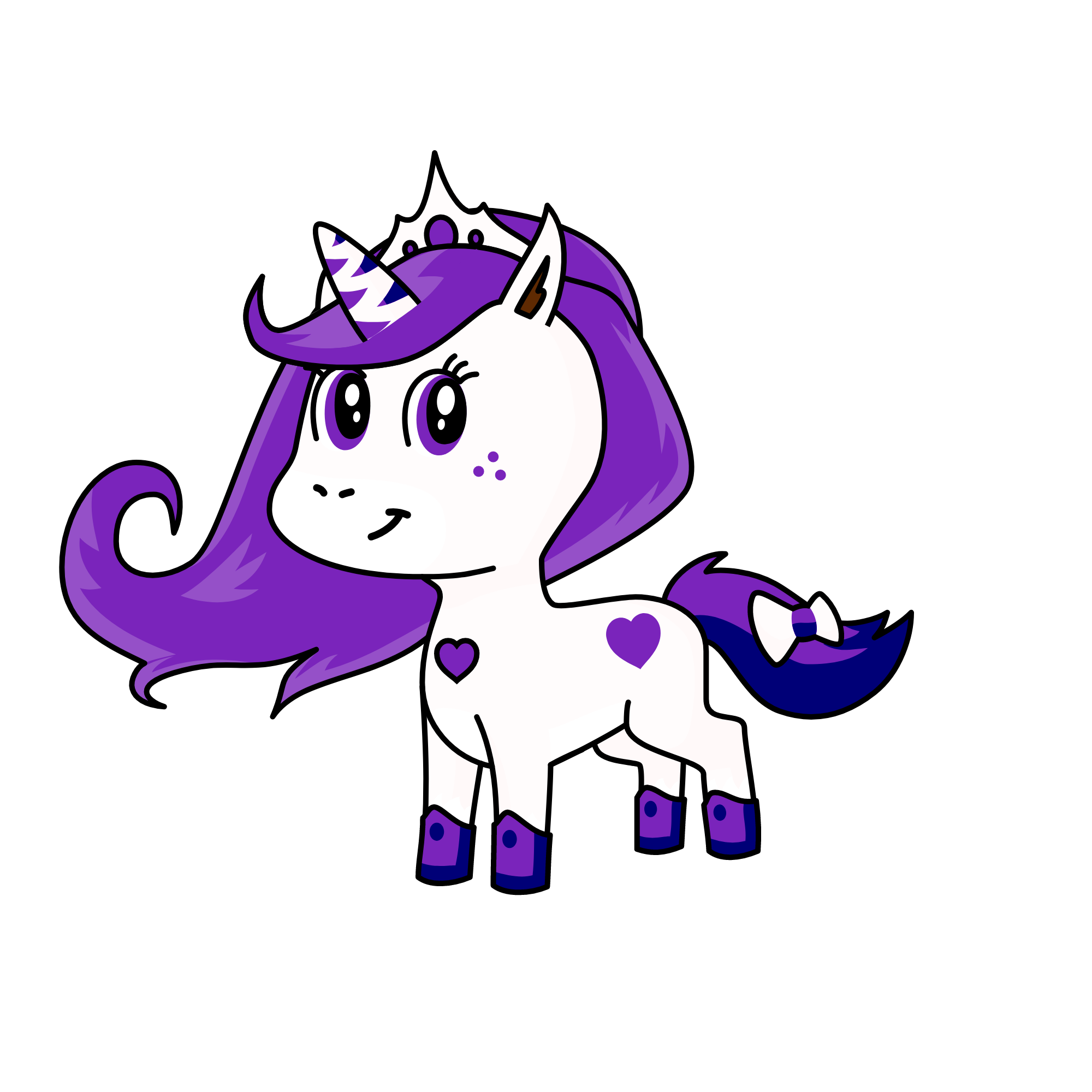 WİLLAMS, the unicorn