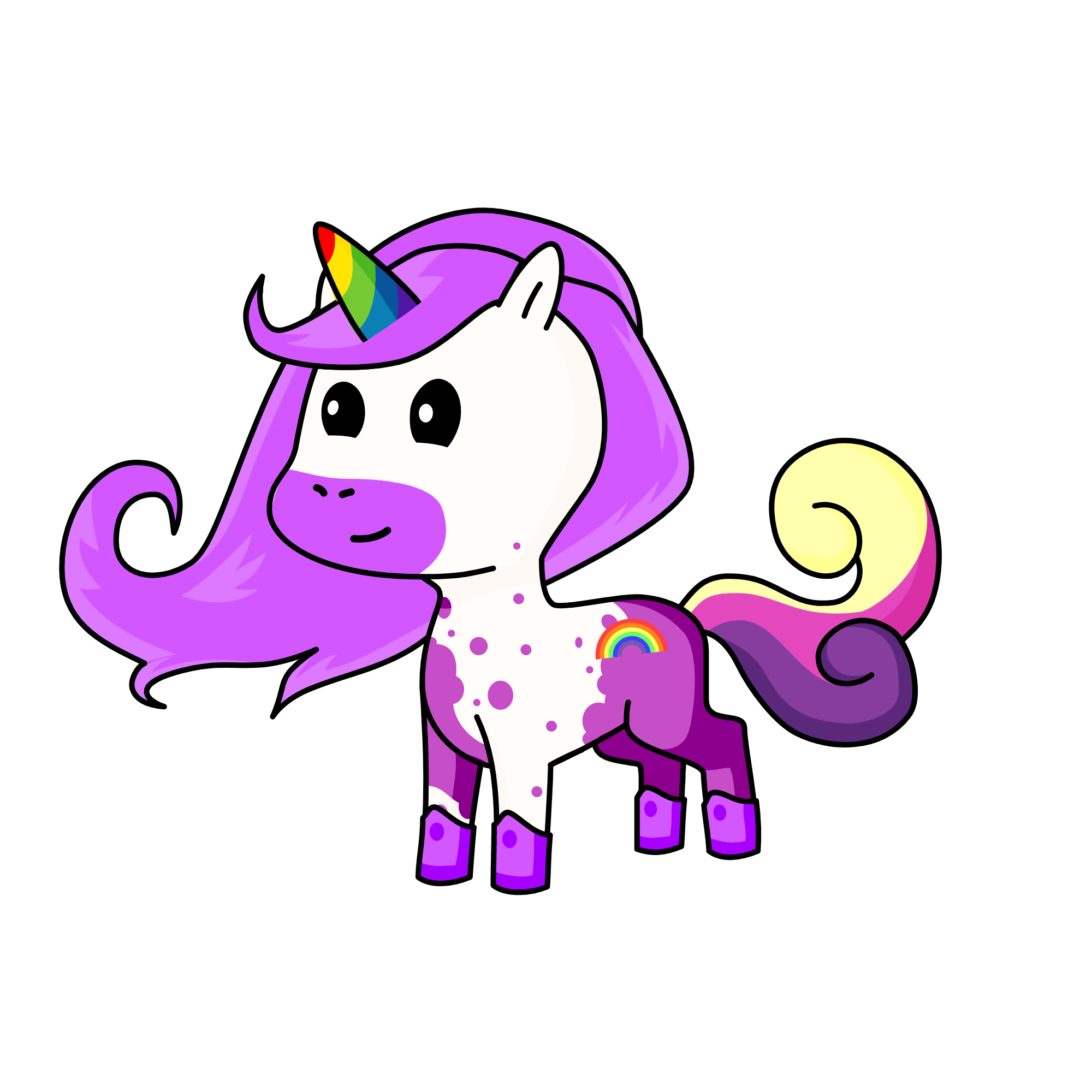, the unicorn