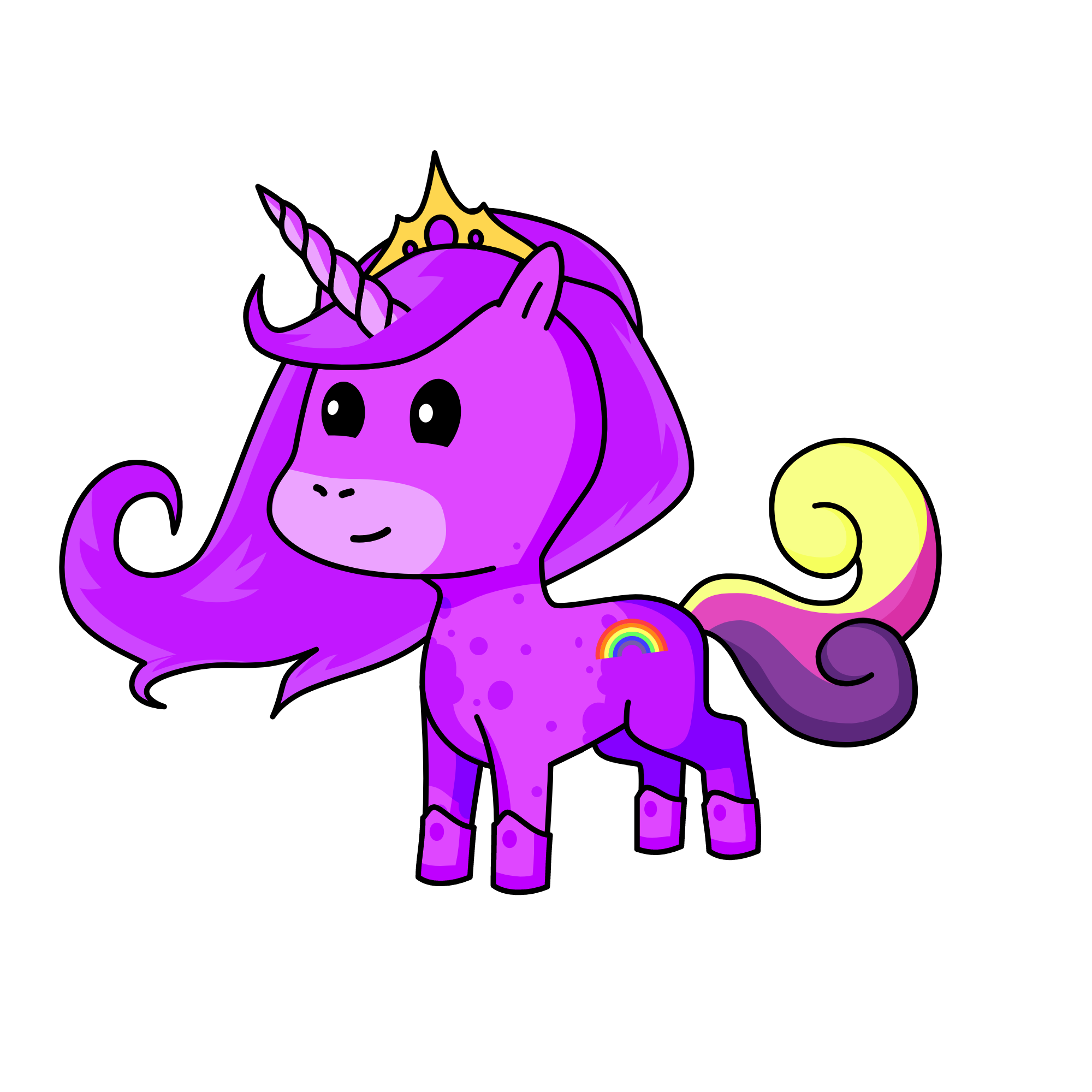 Cadence, the unicorn