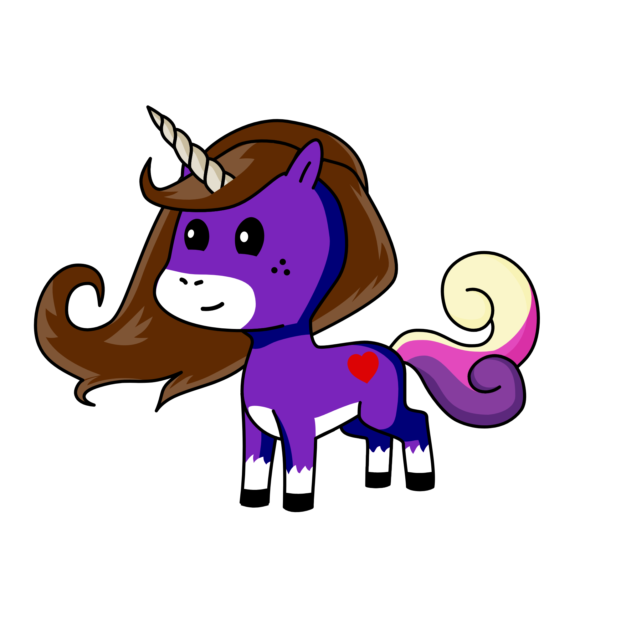 , the unicorn