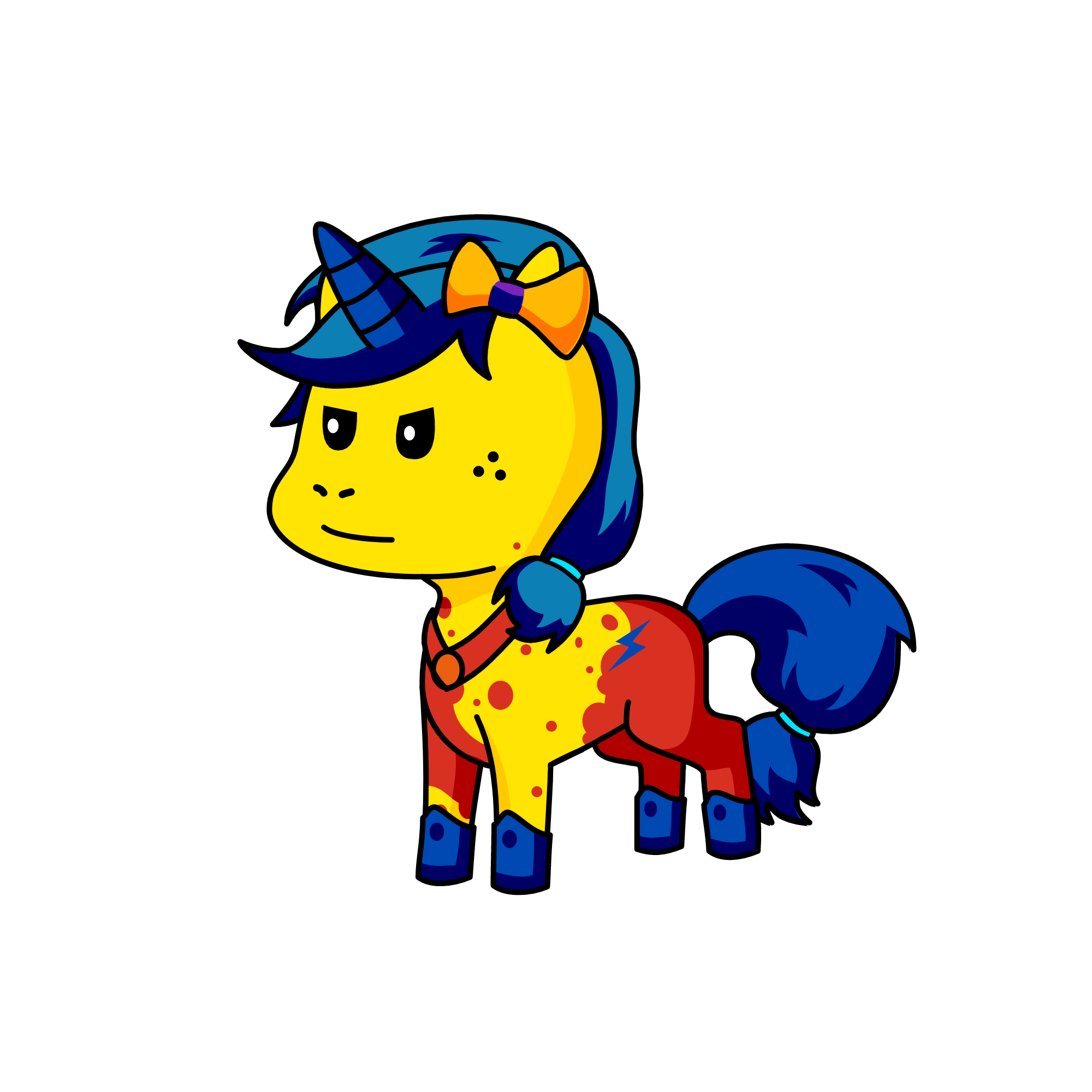 eave, the unicorn