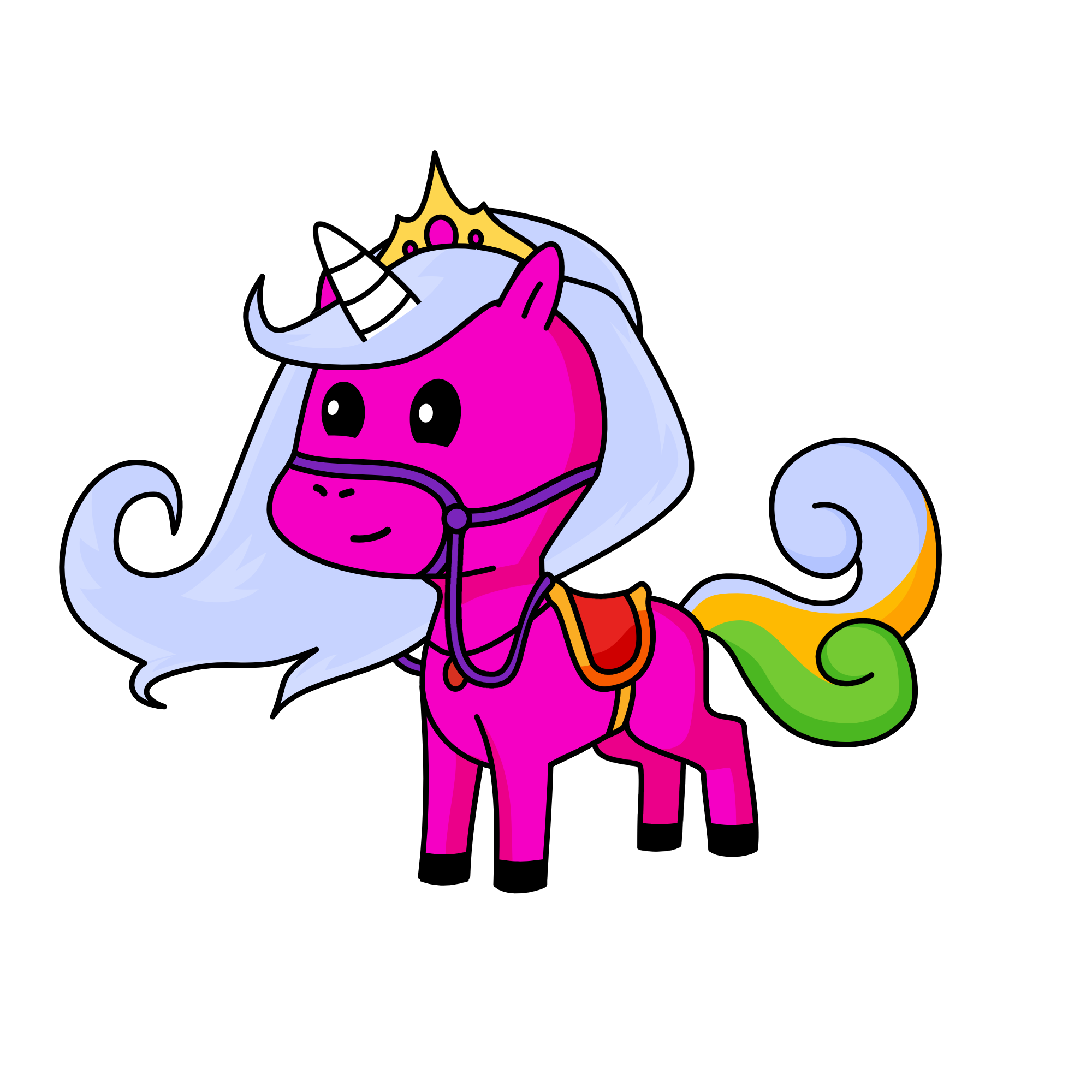 Fern, the unicorn