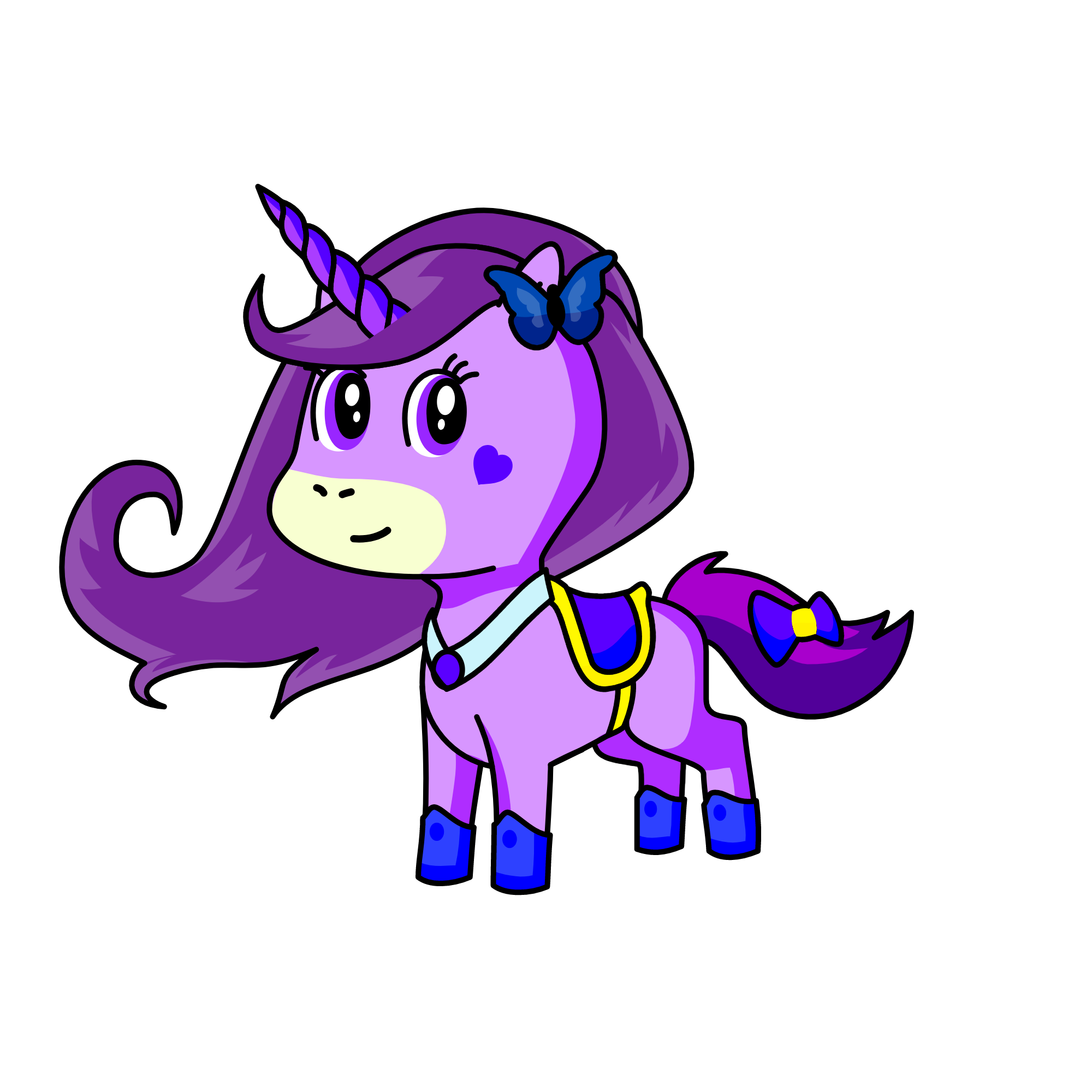 , the unicorn