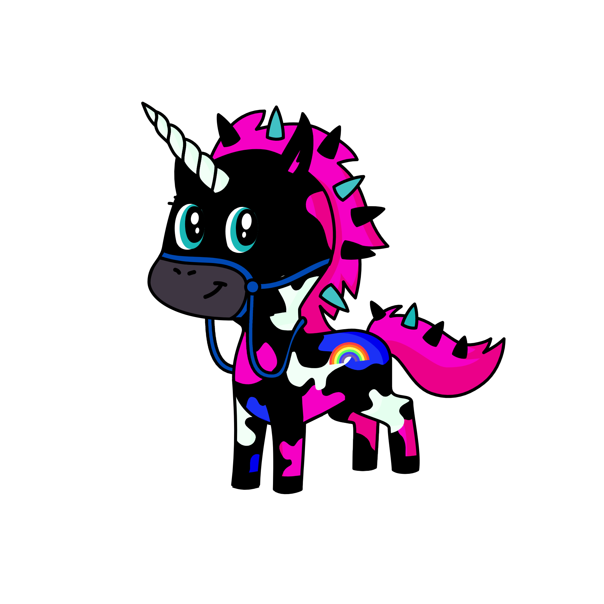 Spick, the unicorn