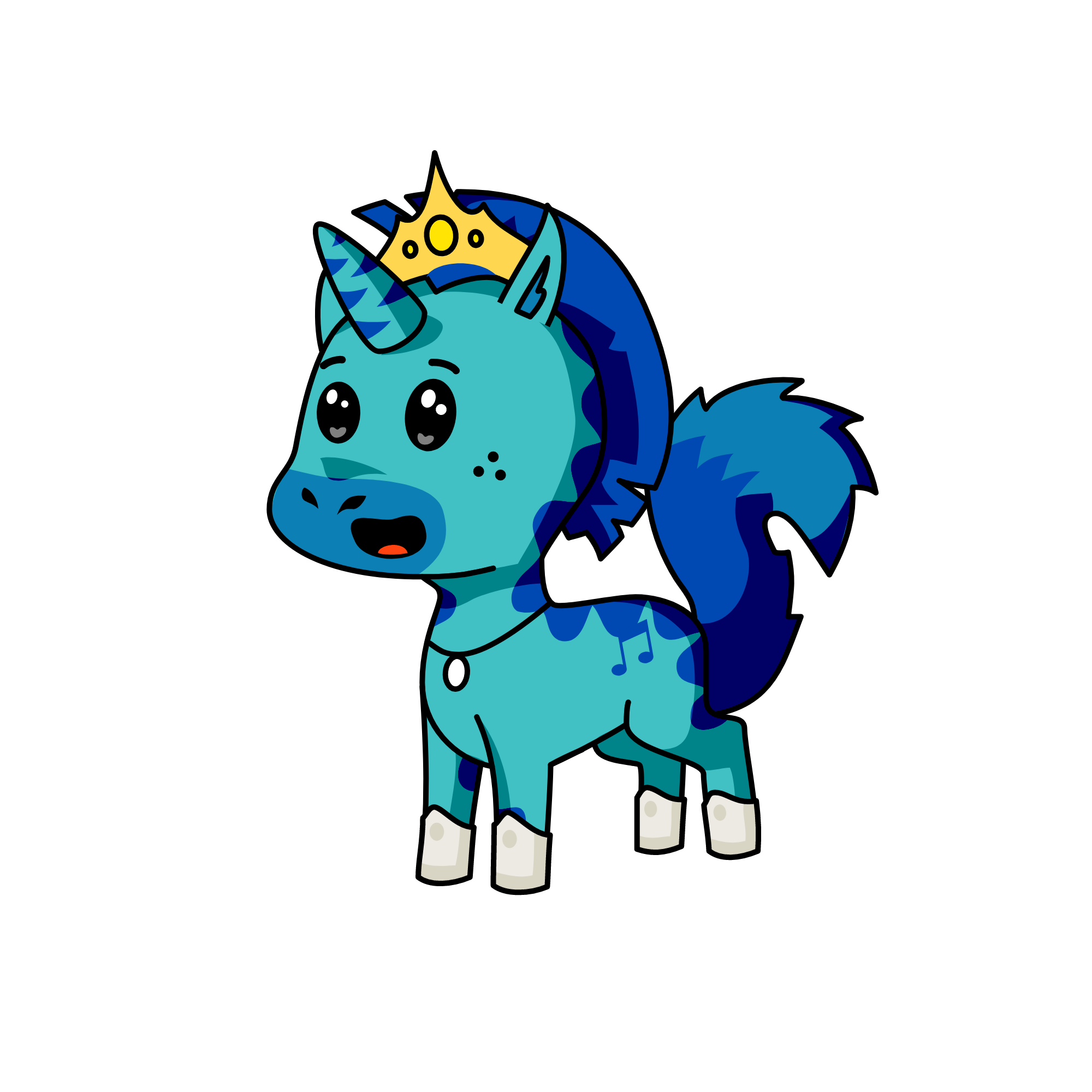 julian, the unicorn