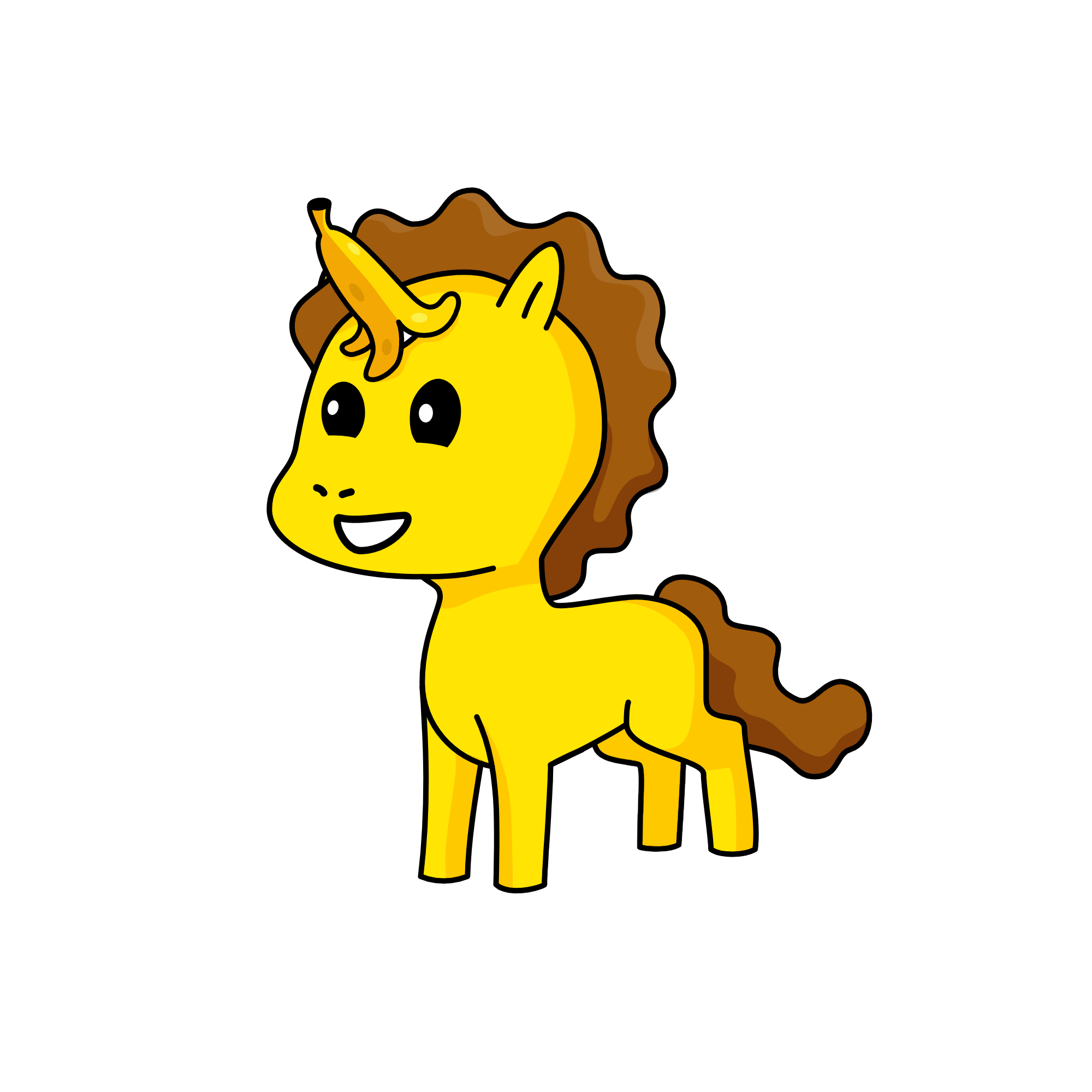 Cheese Sandwich, the unicorn
