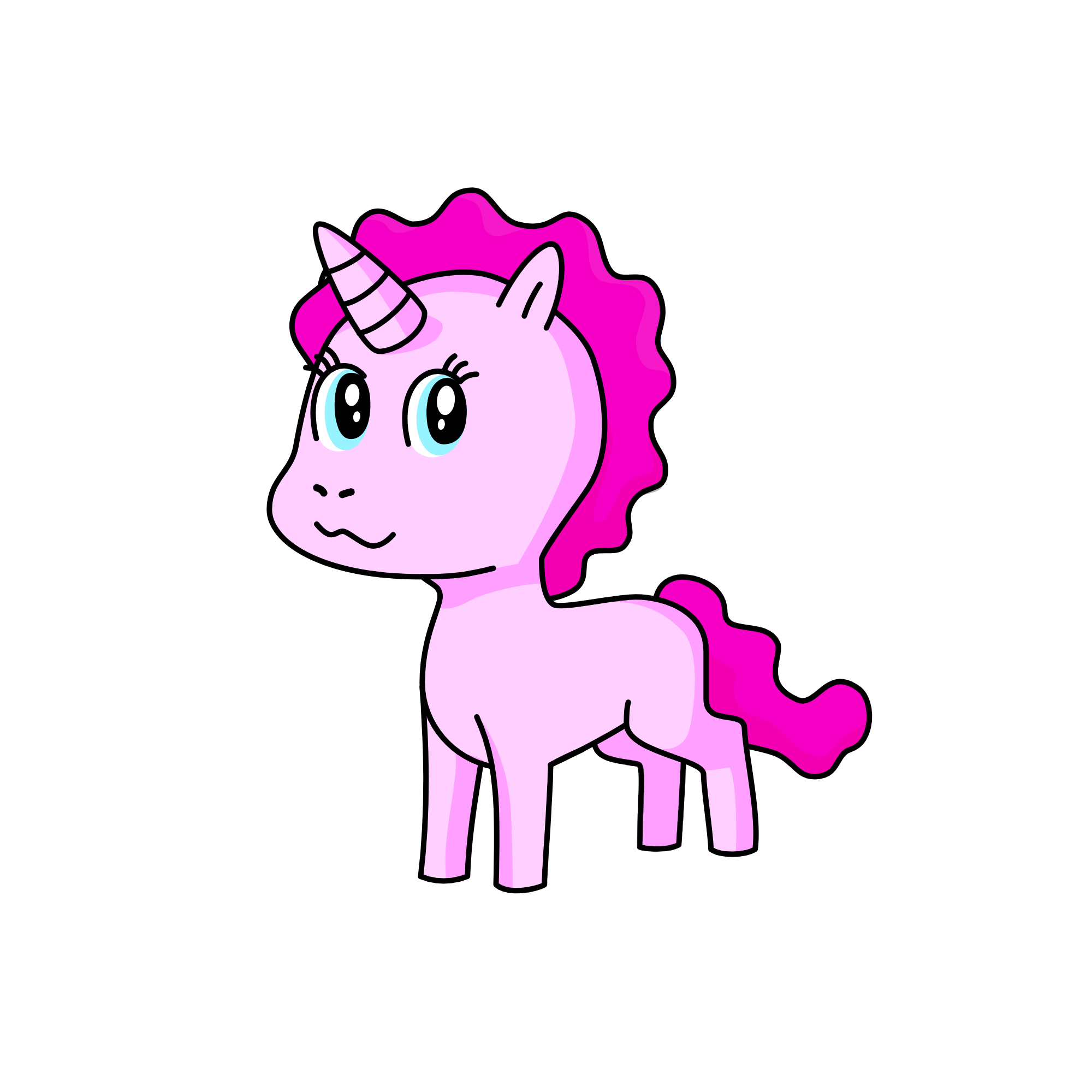 , the unicorn