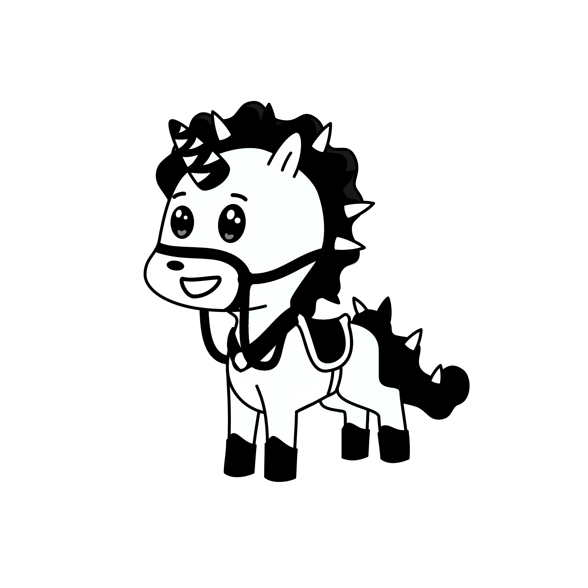 cowcorn, the unicorn