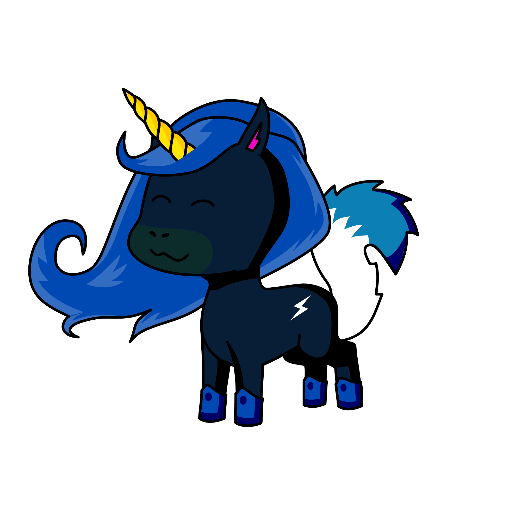 darek, the unicorn
