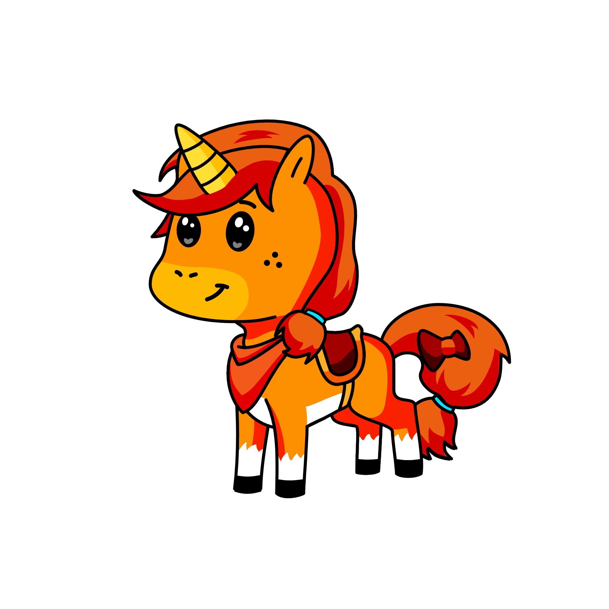 apple, the unicorn