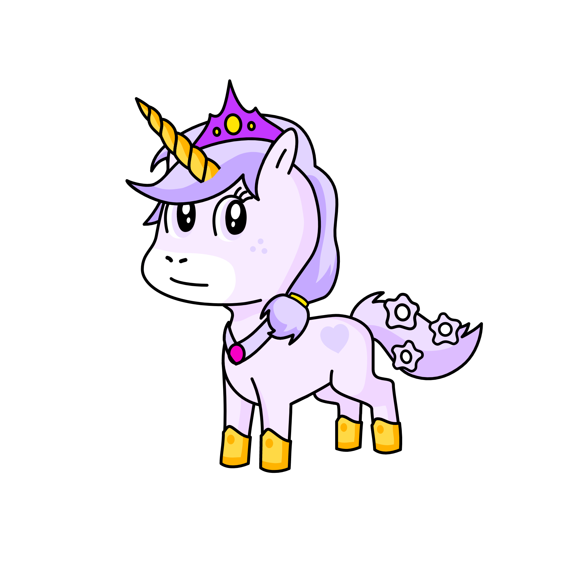 , the unicorn