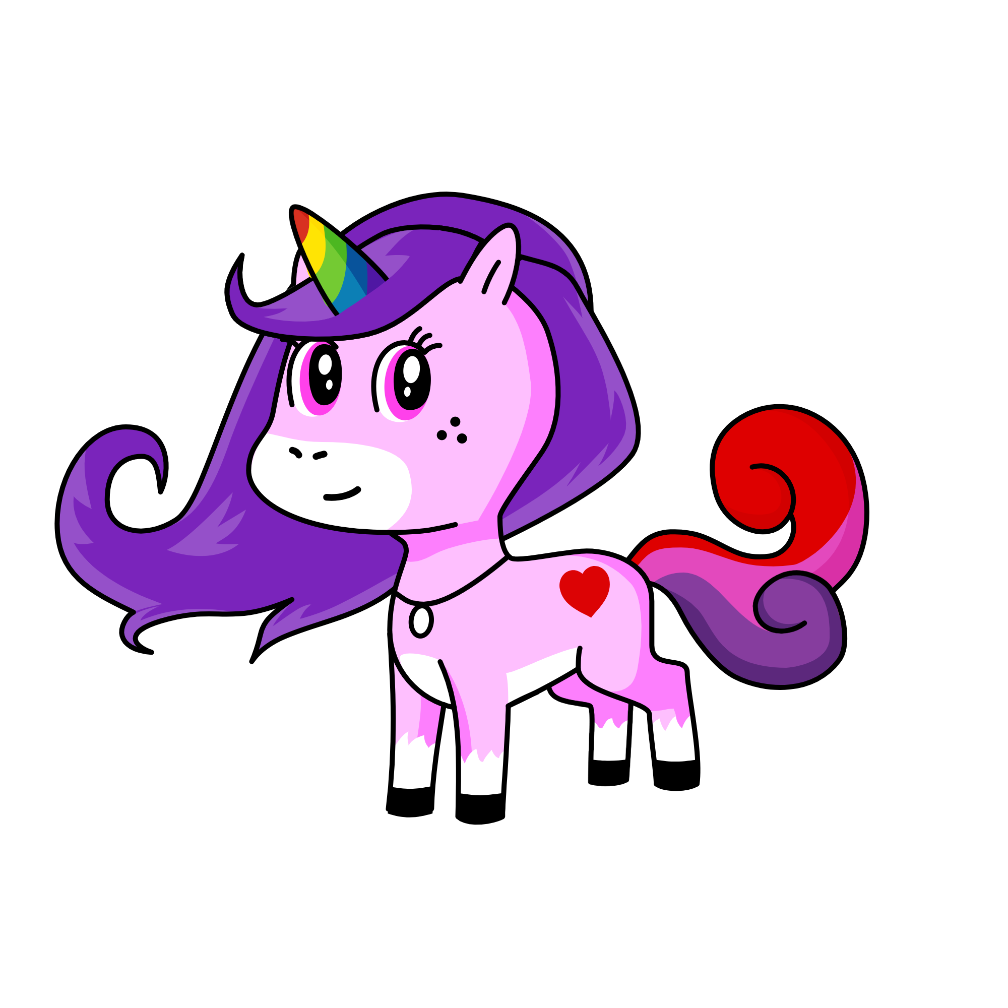 PEMBİŞ, the unicorn